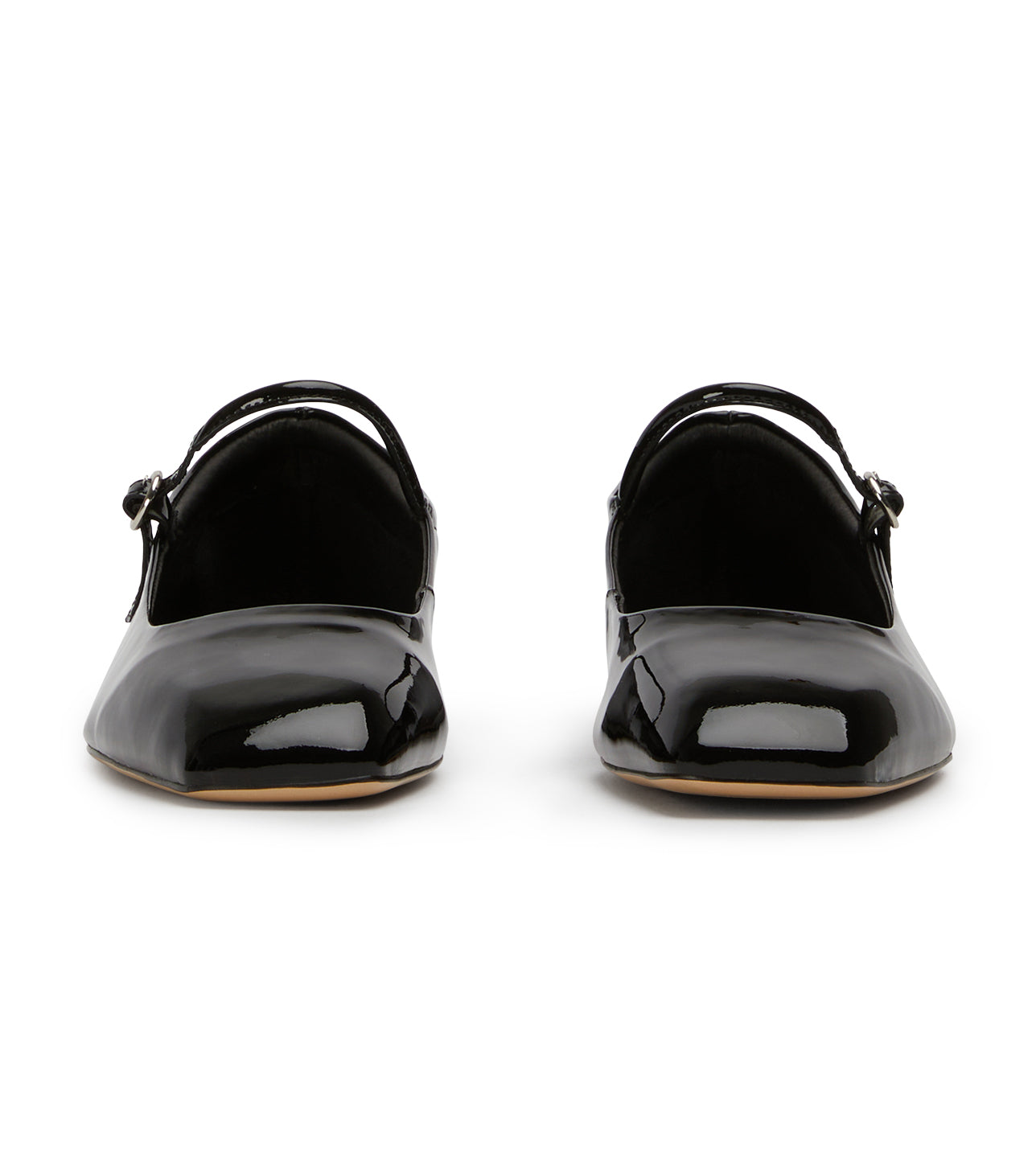 Bambi Black Patent