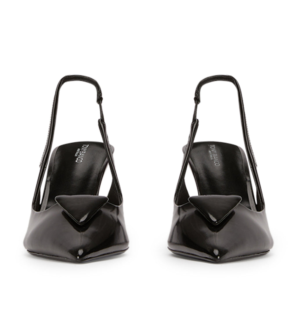 Bertie Black Hi Shine