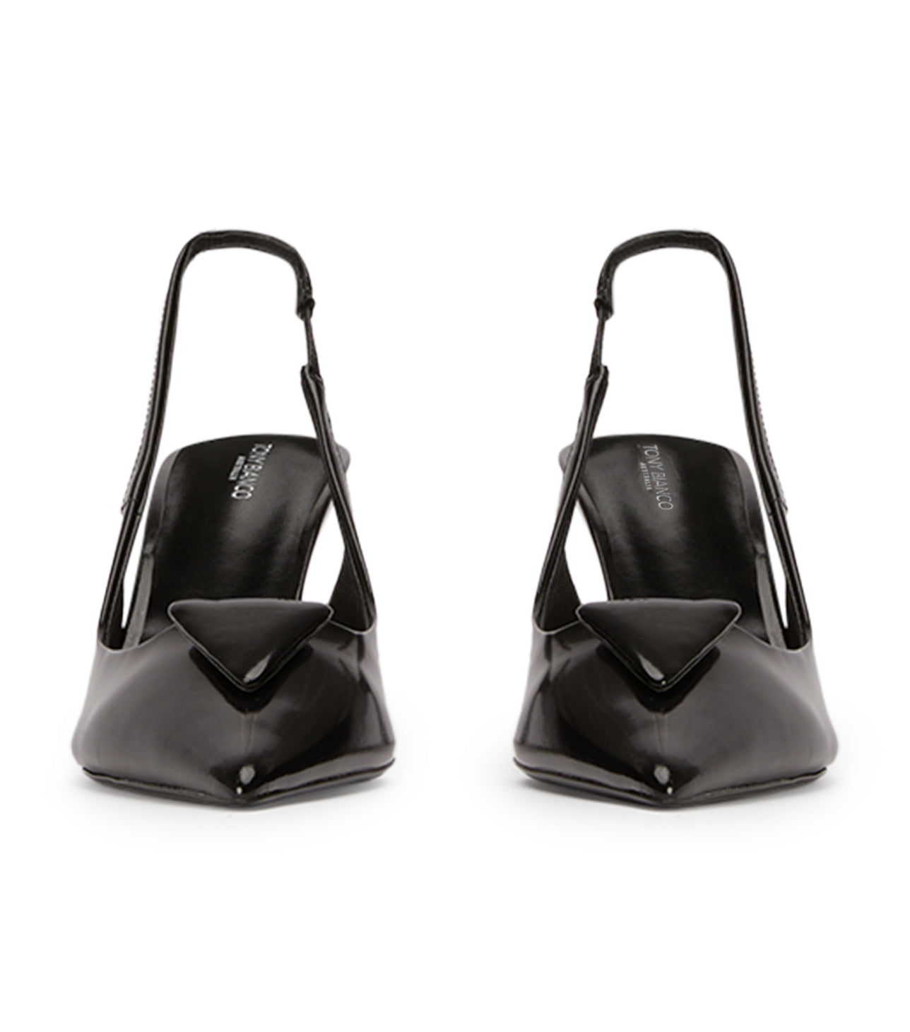 Bertie Black Hi Shine