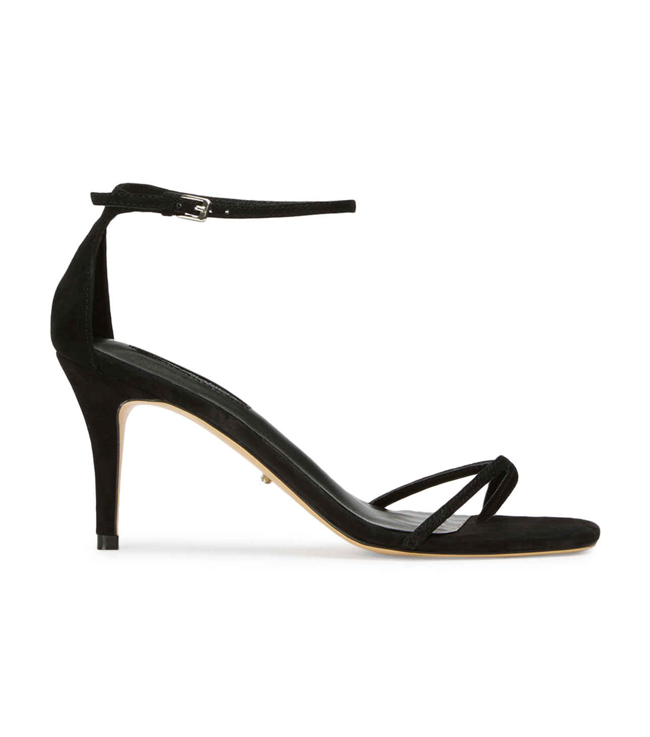 Betti Black Suede