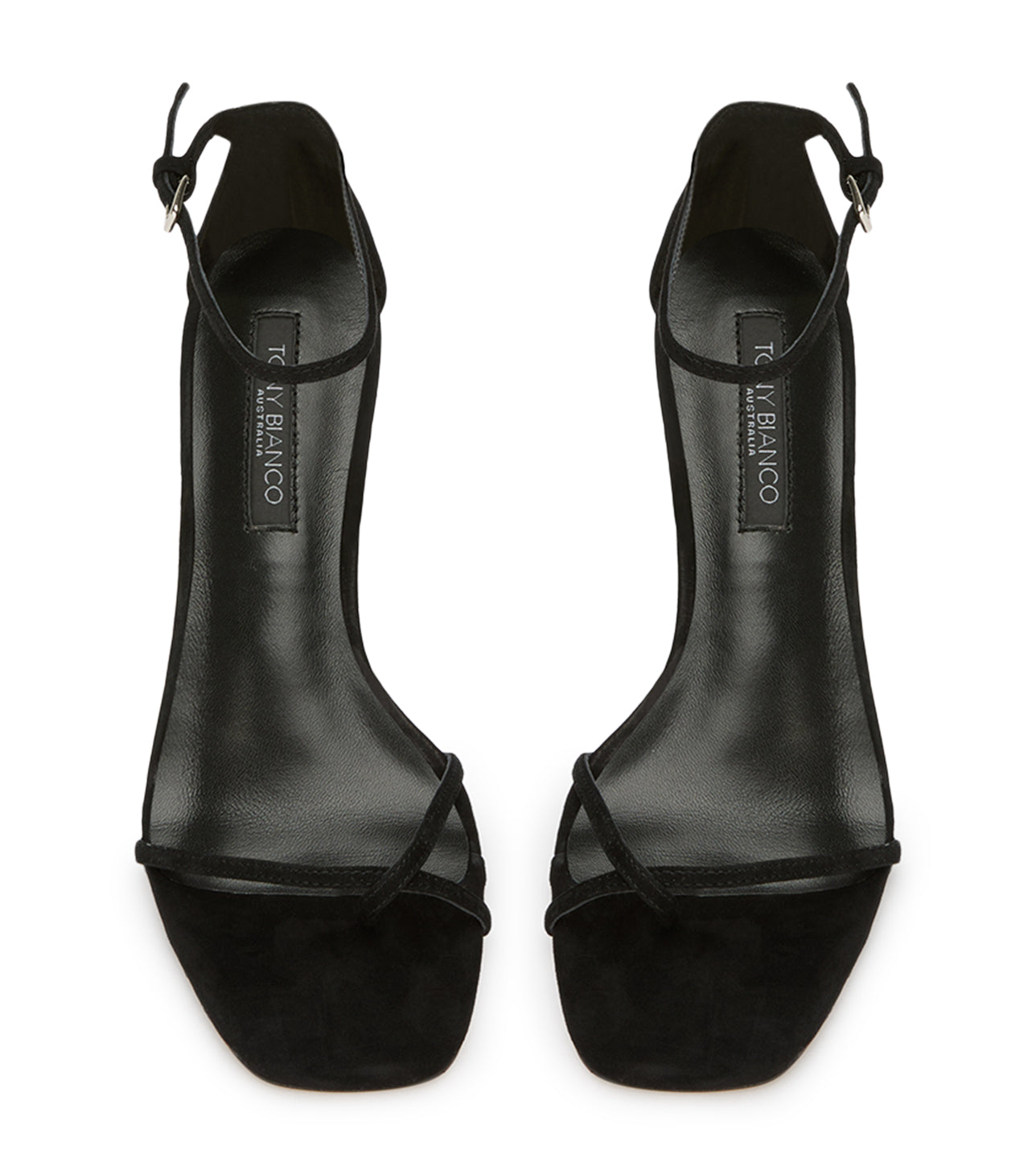 Betti Black Suede