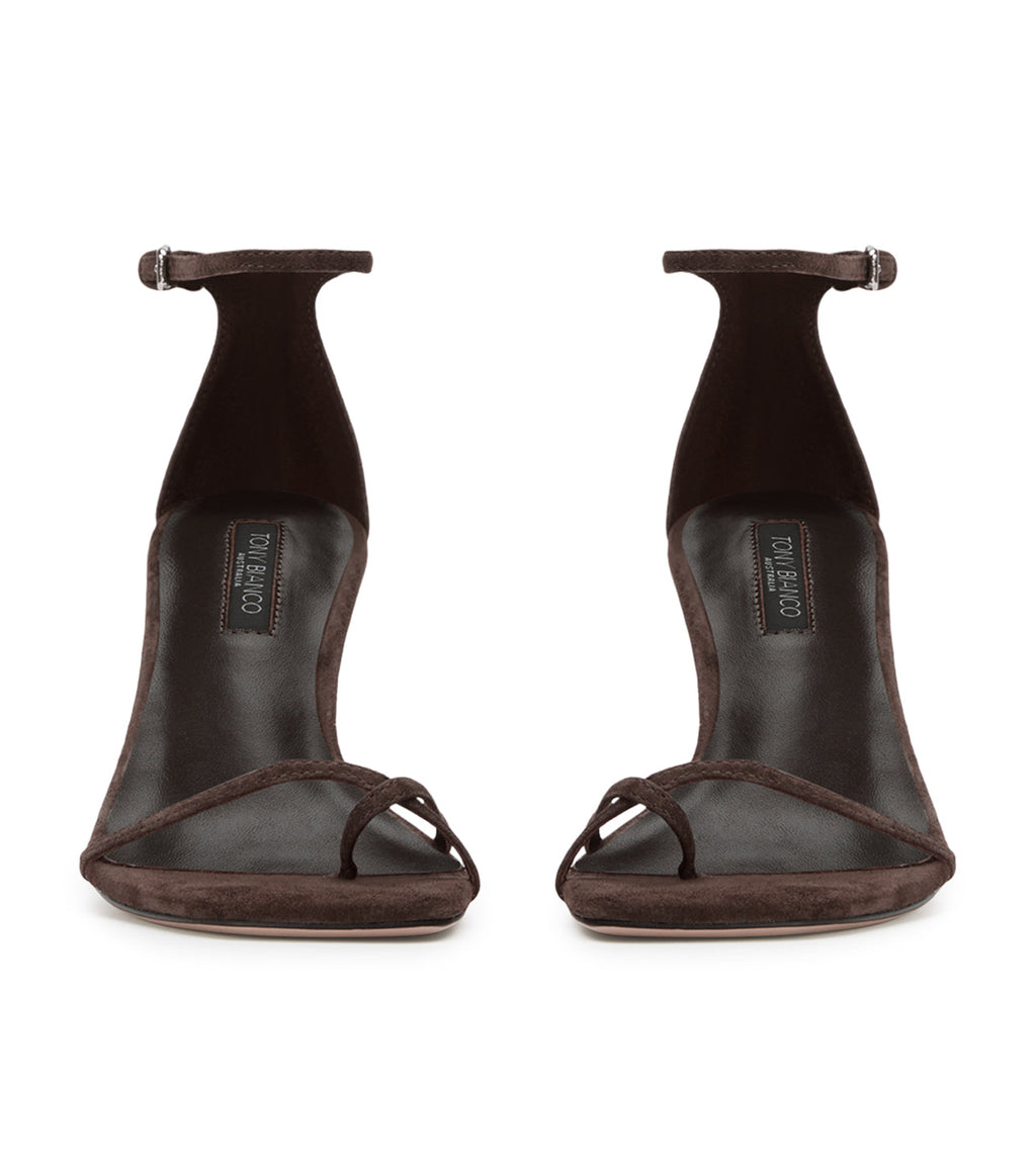 Betti Espresso Suede