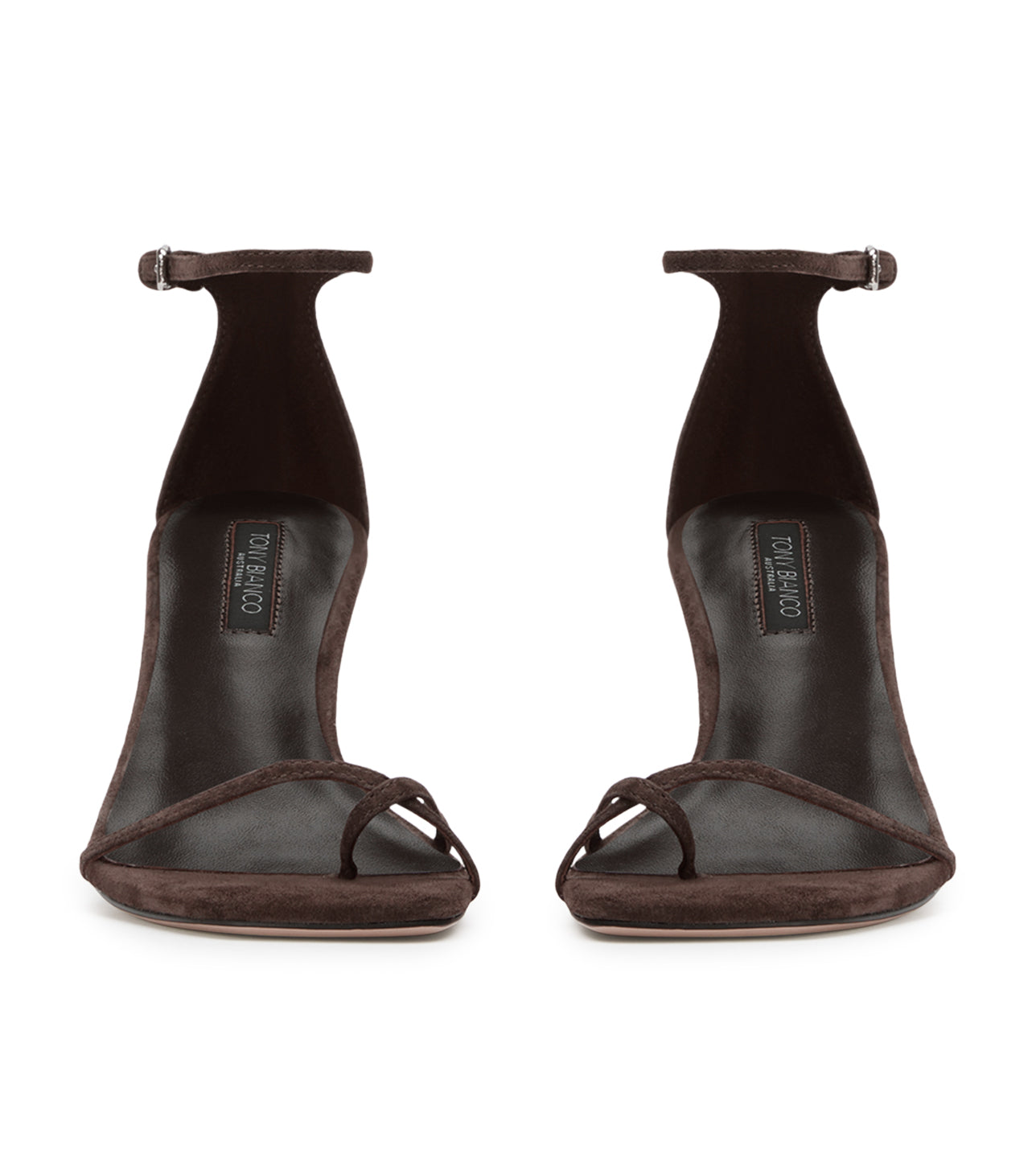 Betti Espresso Suede