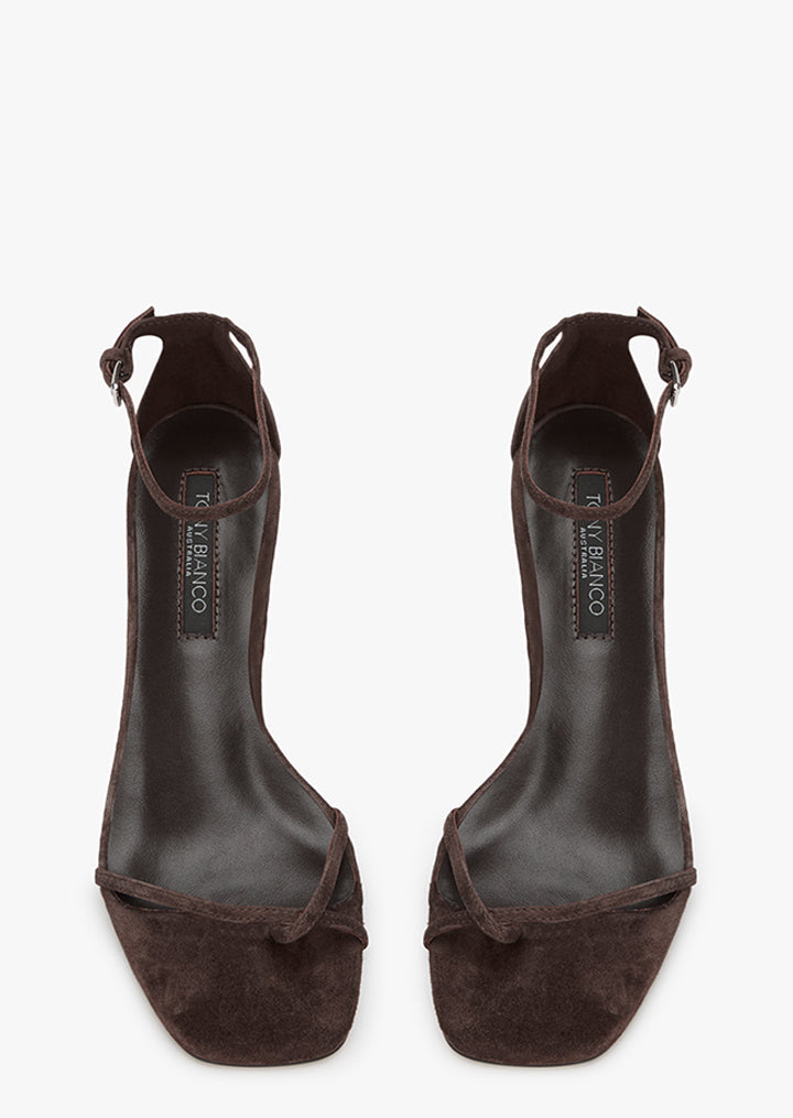 Betti Espresso Suede