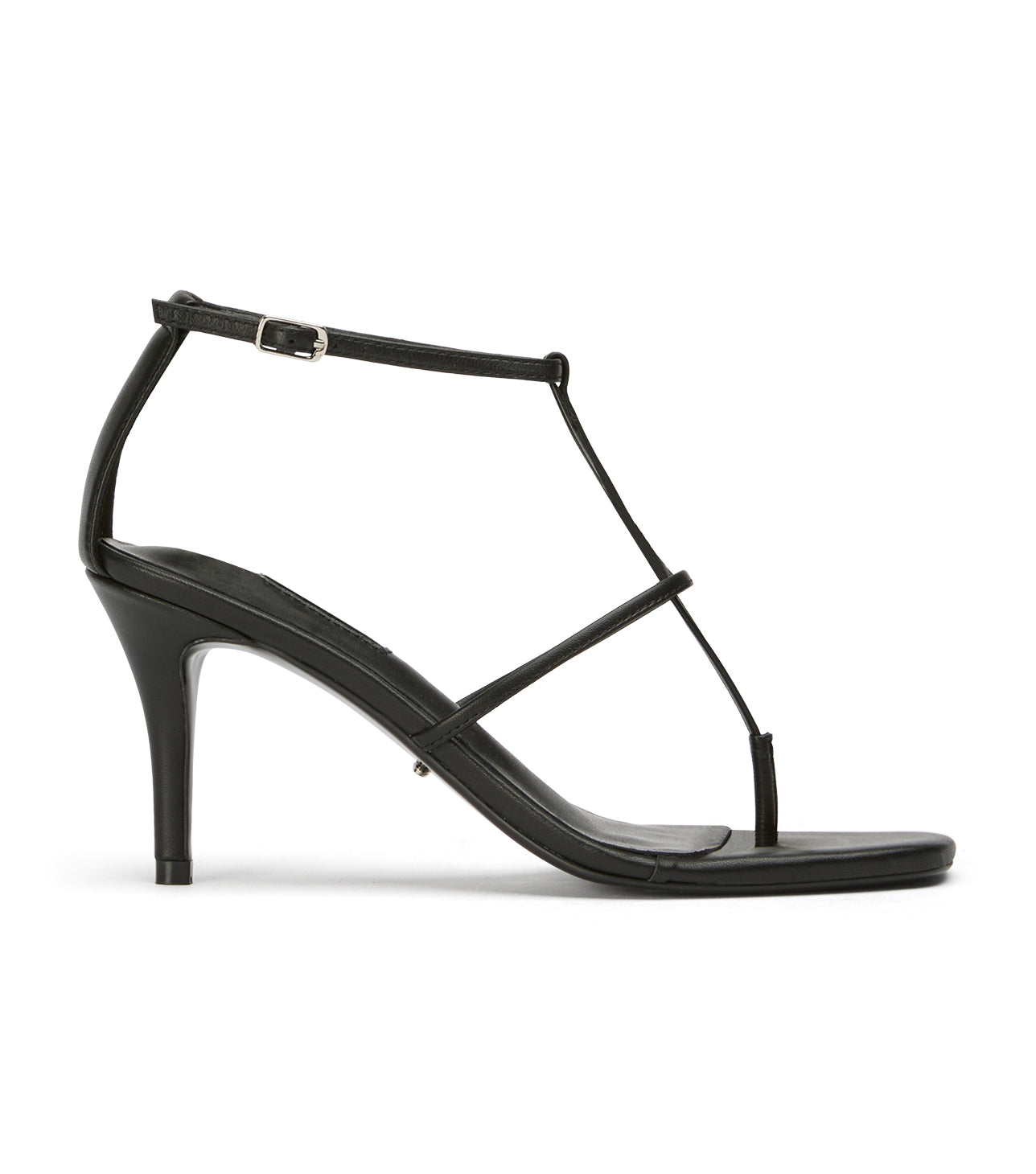 Beverly Black Nappa