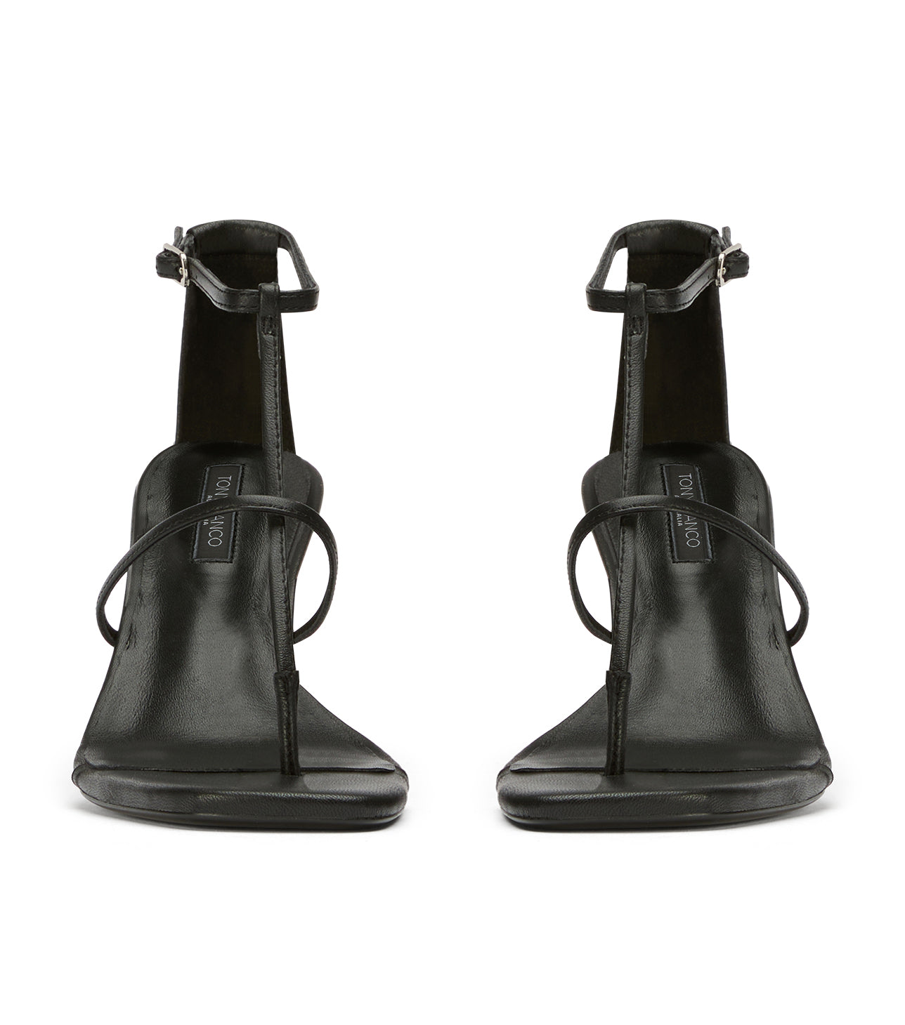 Beverly Black Nappa