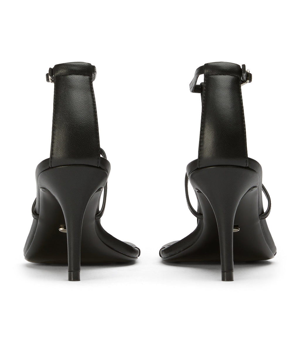Beverly Black Nappa