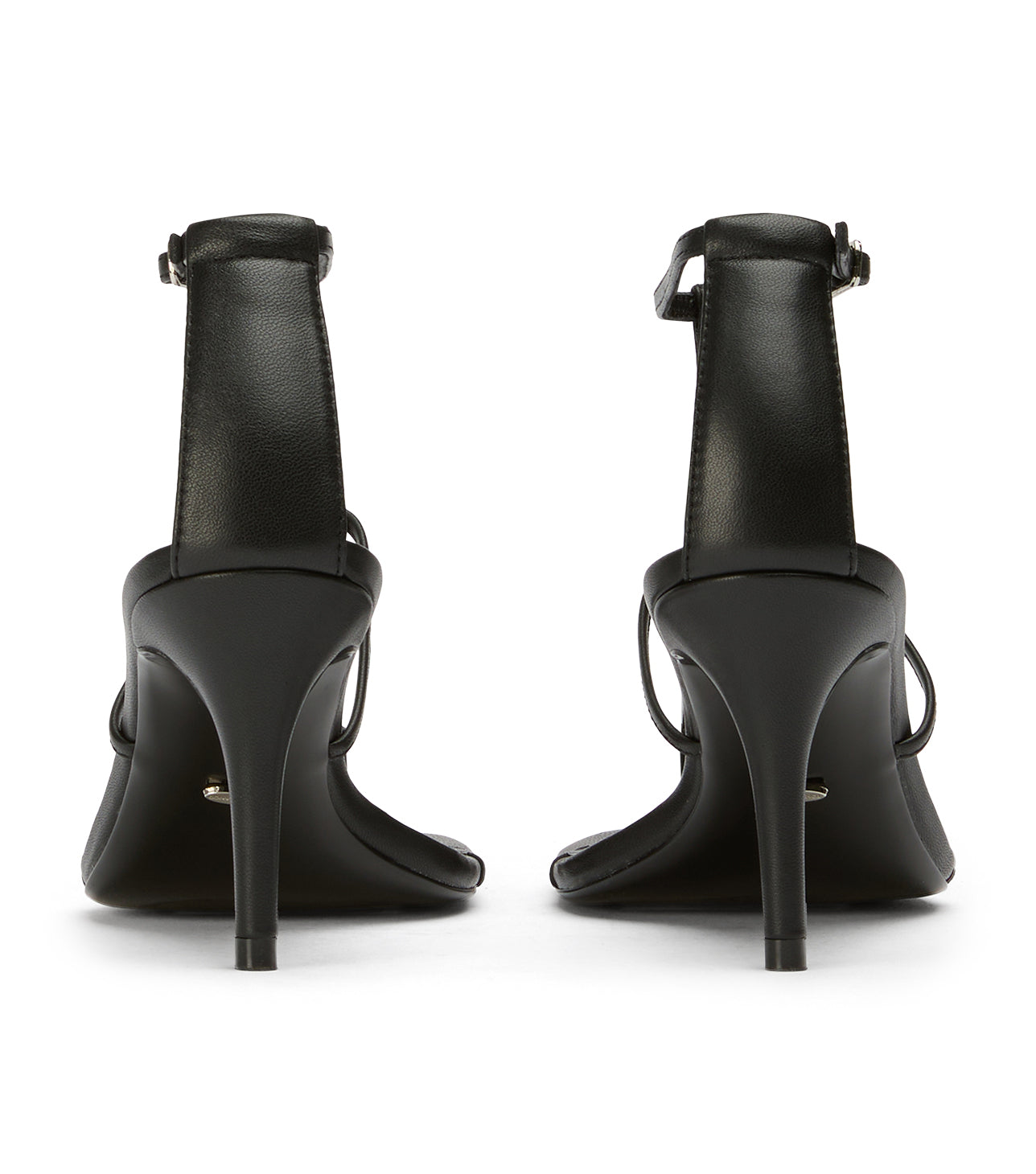 Beverly Black Nappa