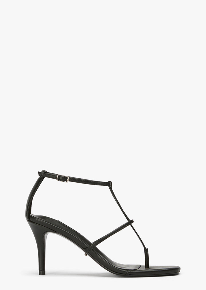 Beverly Black Nappa