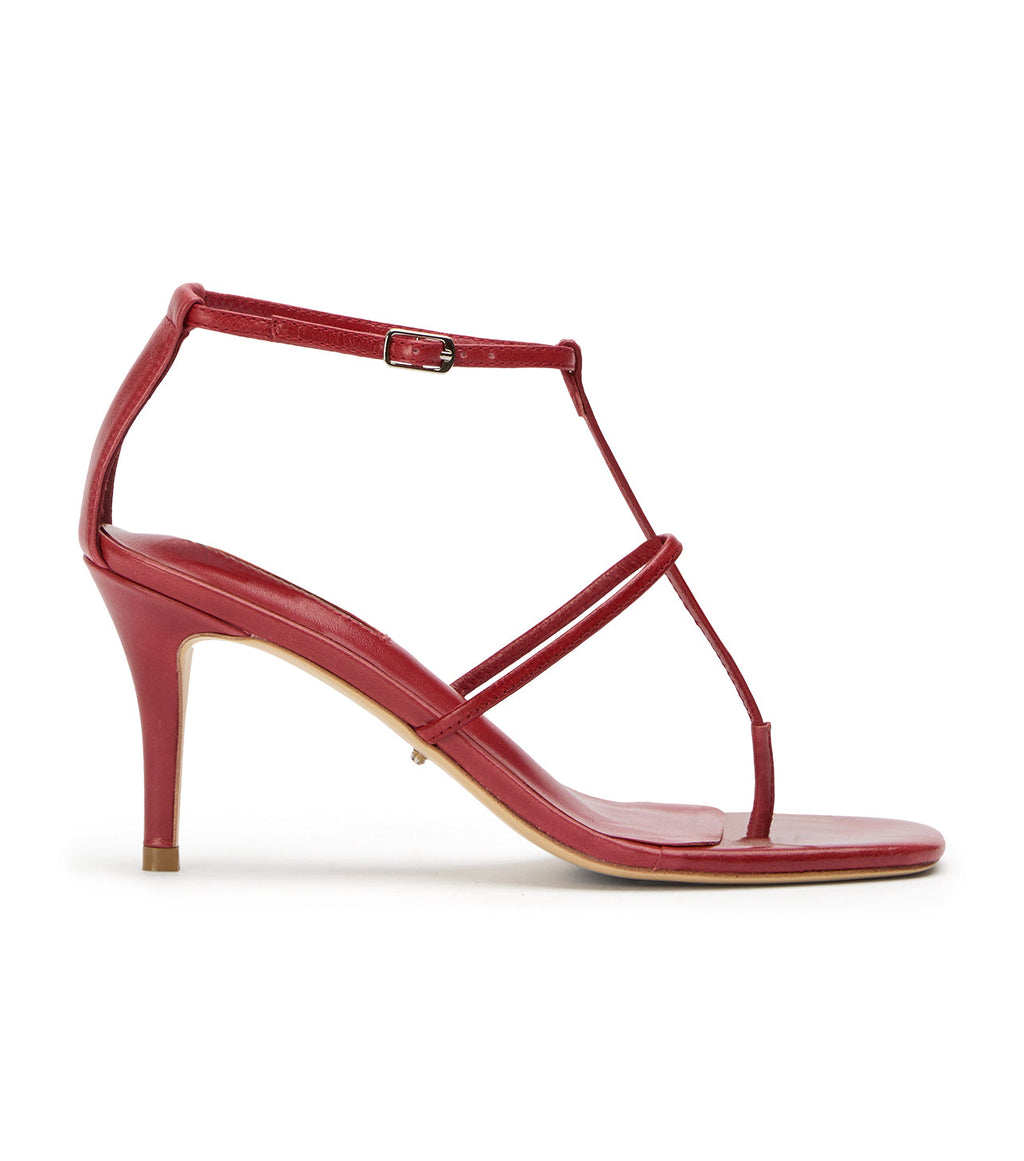 Beverly Scarlet Vintage
