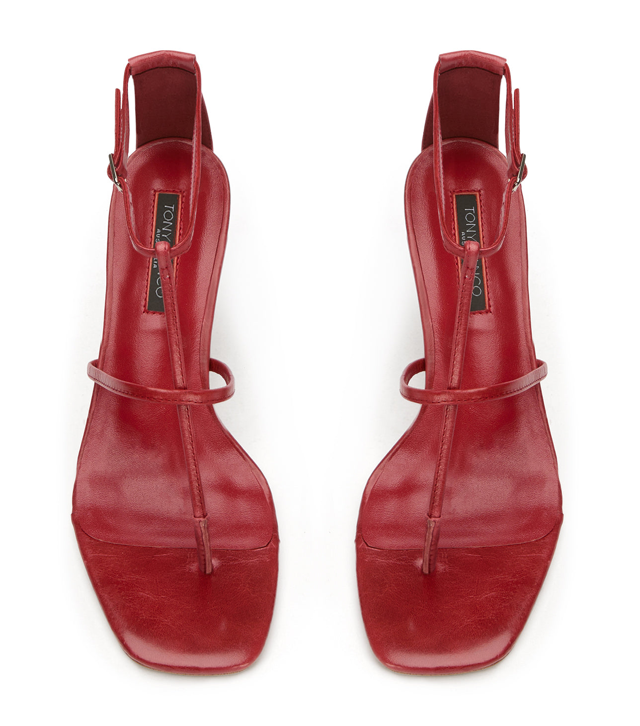 Beverly Scarlet Vintage