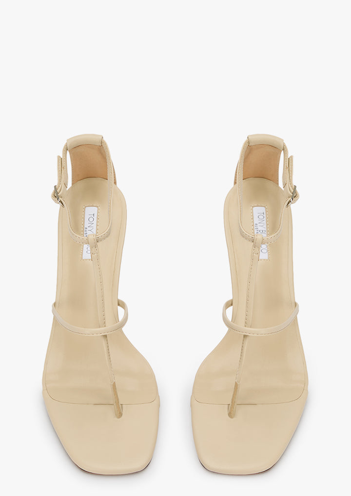 Beverly Vanilla Nappa