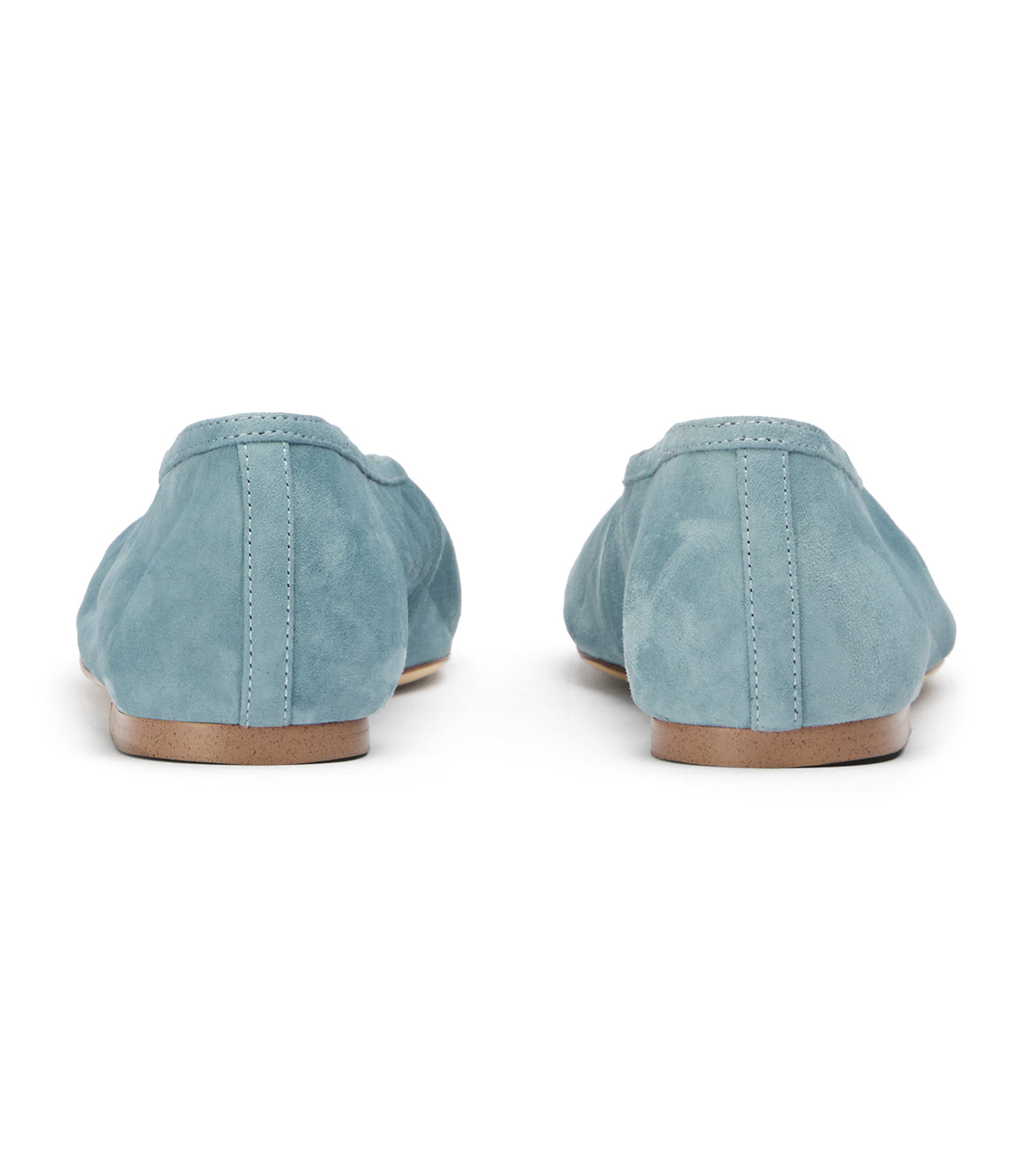 Bianca Denim Suede