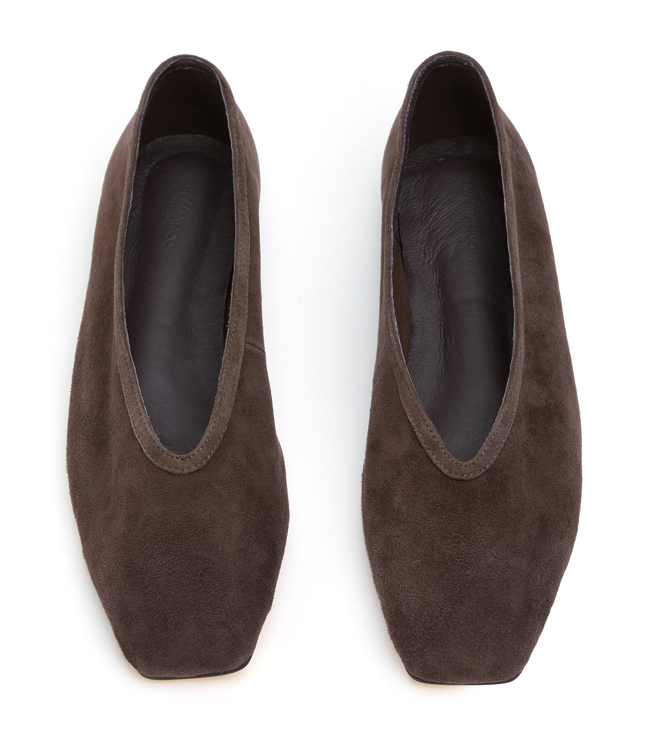 Bianca Espresso Suede