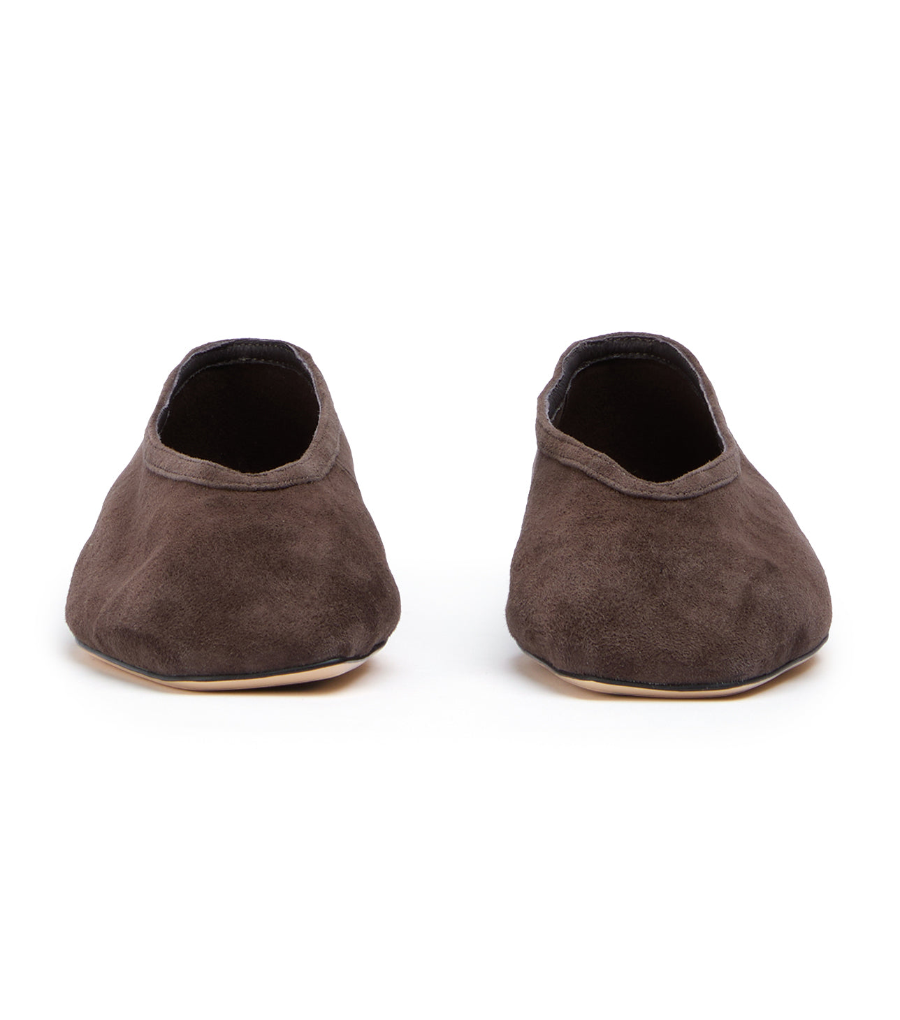 Bianca Espresso Suede