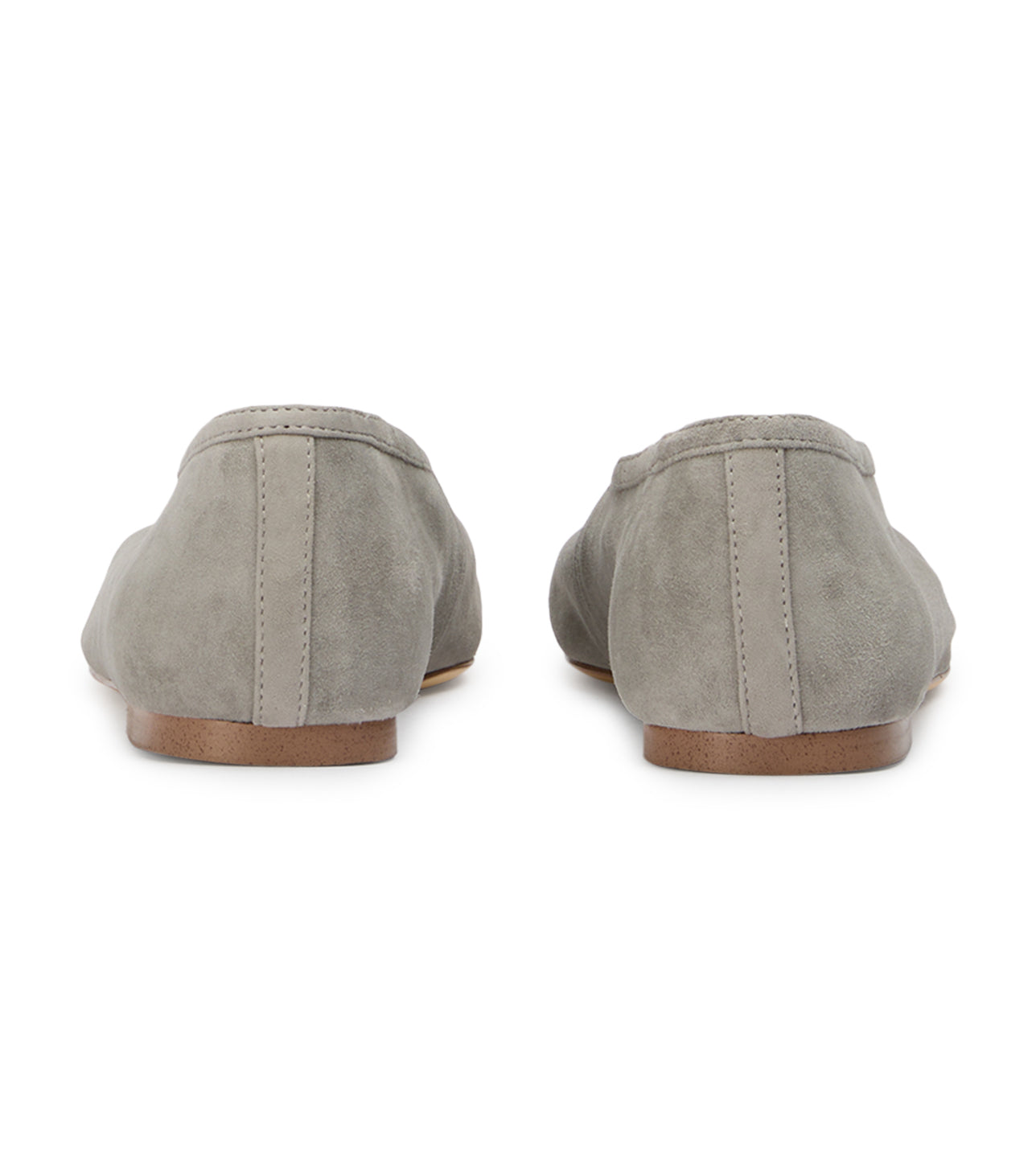 Bianca Grey Suede