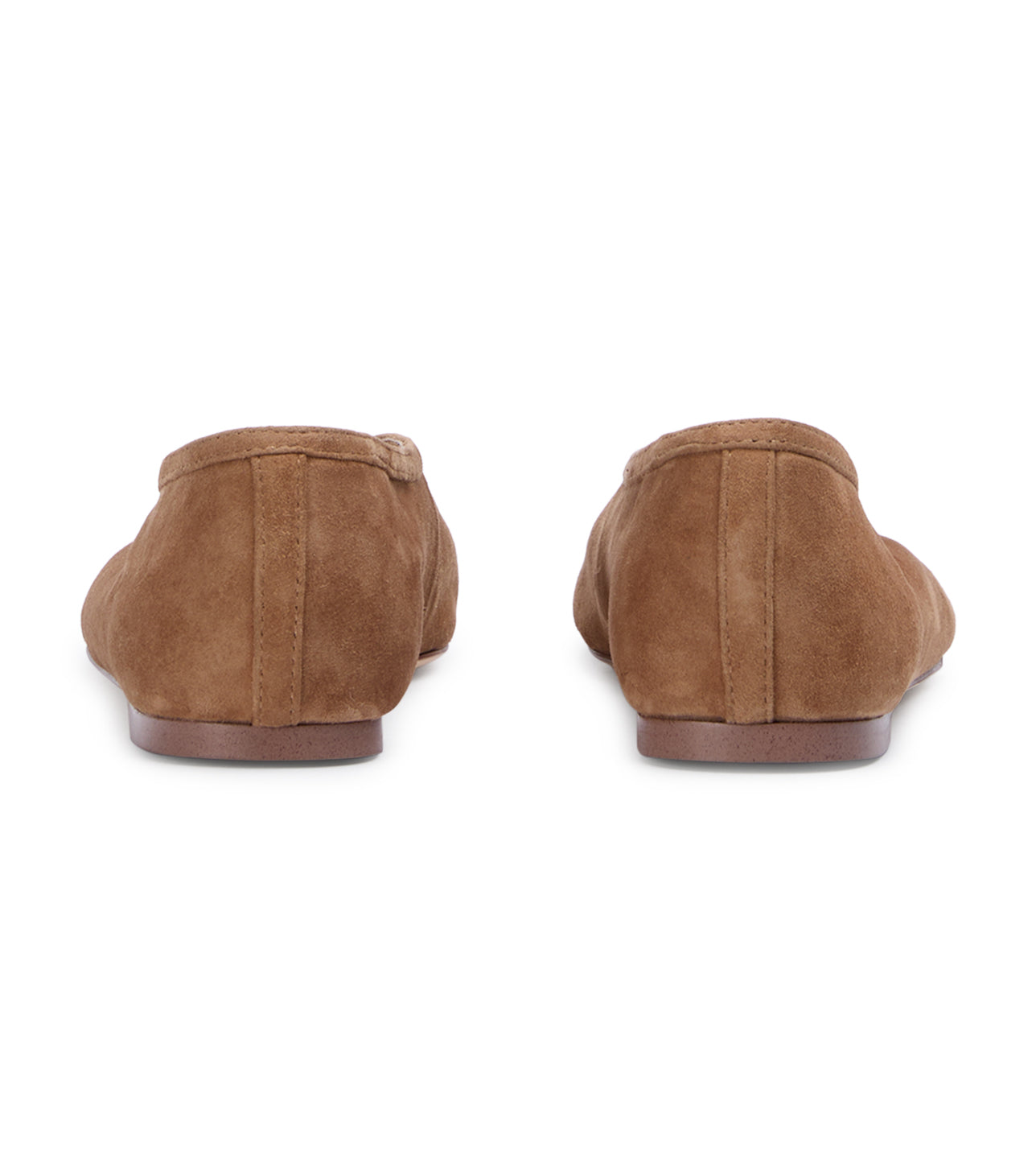 Bianca Taupe Suede