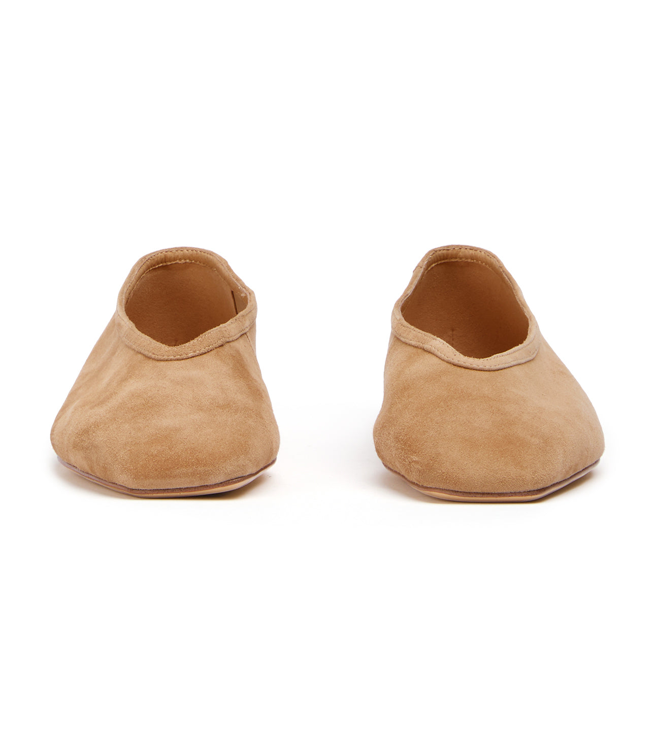 Bianca Wheat Suede