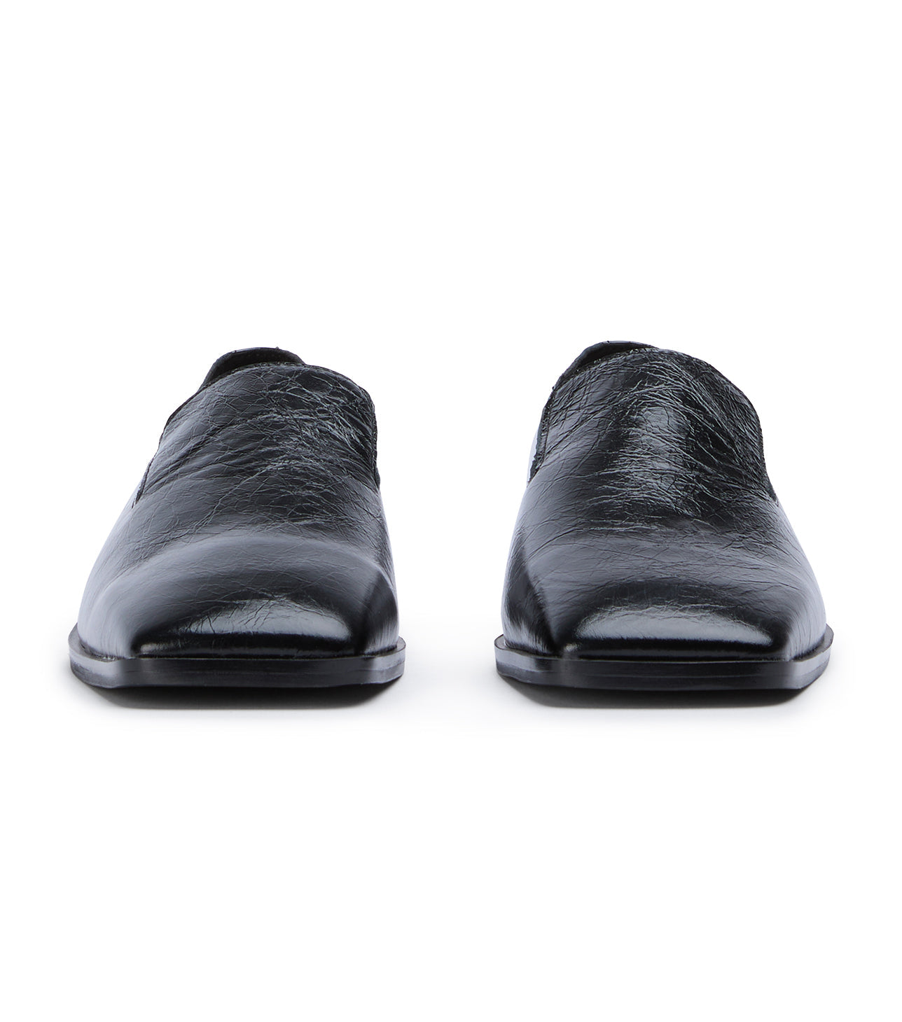 Bliss Black Crinkle