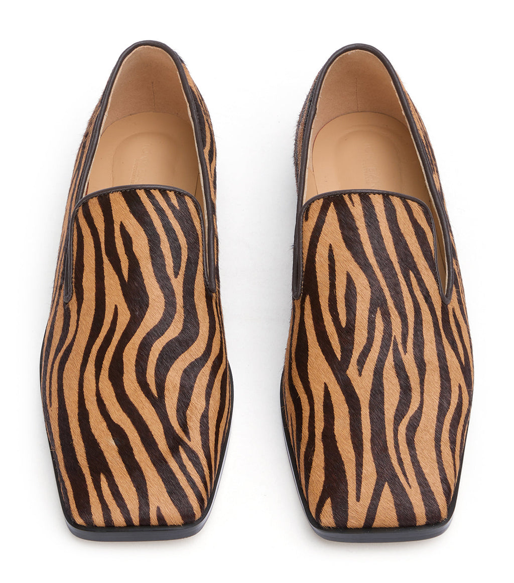 Bliss Brown Zebra