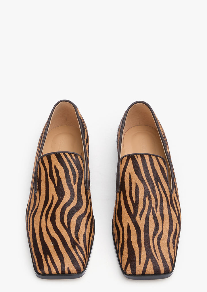 Bliss Brown Zebra