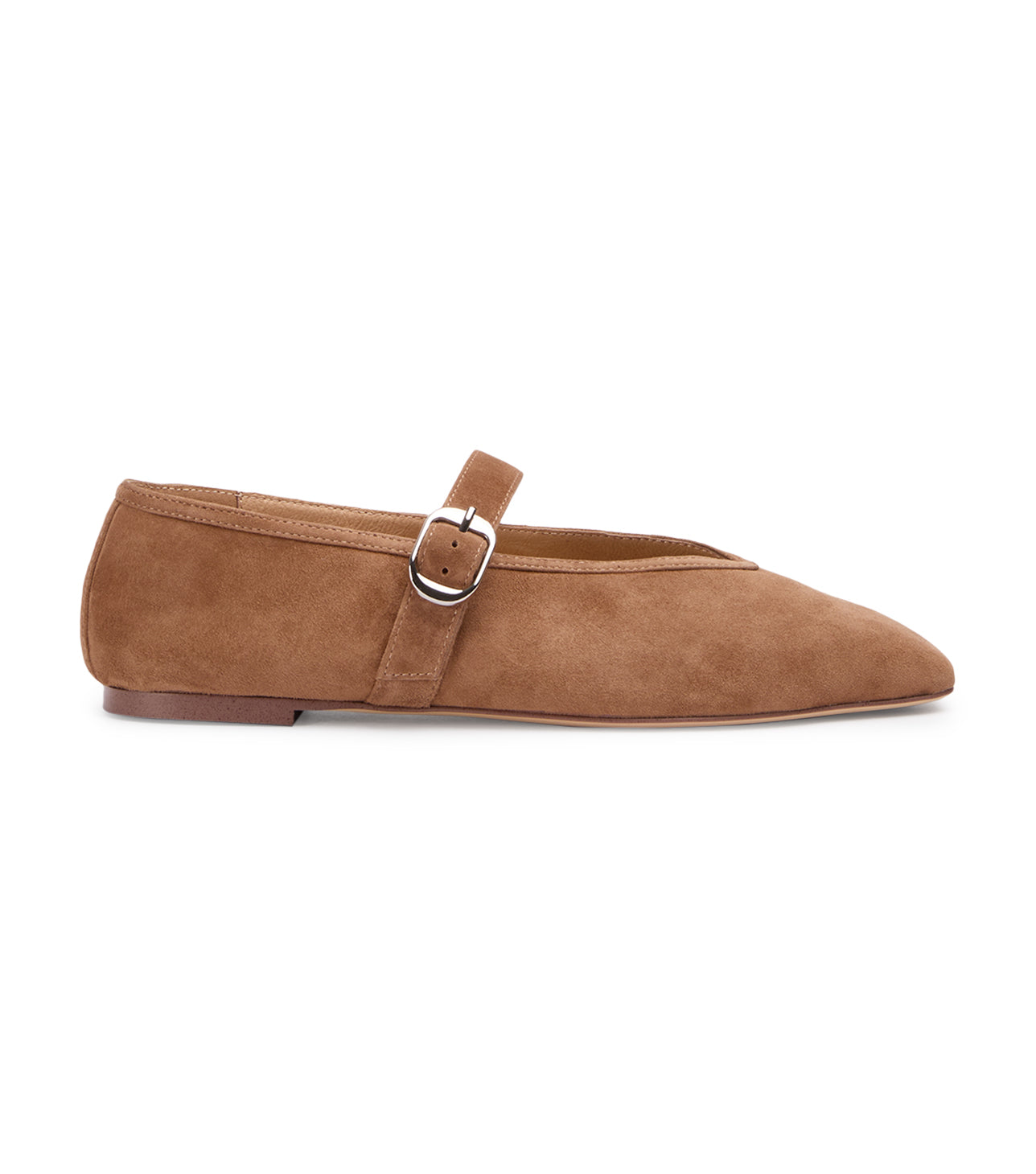 Bobbi Taupe Suede