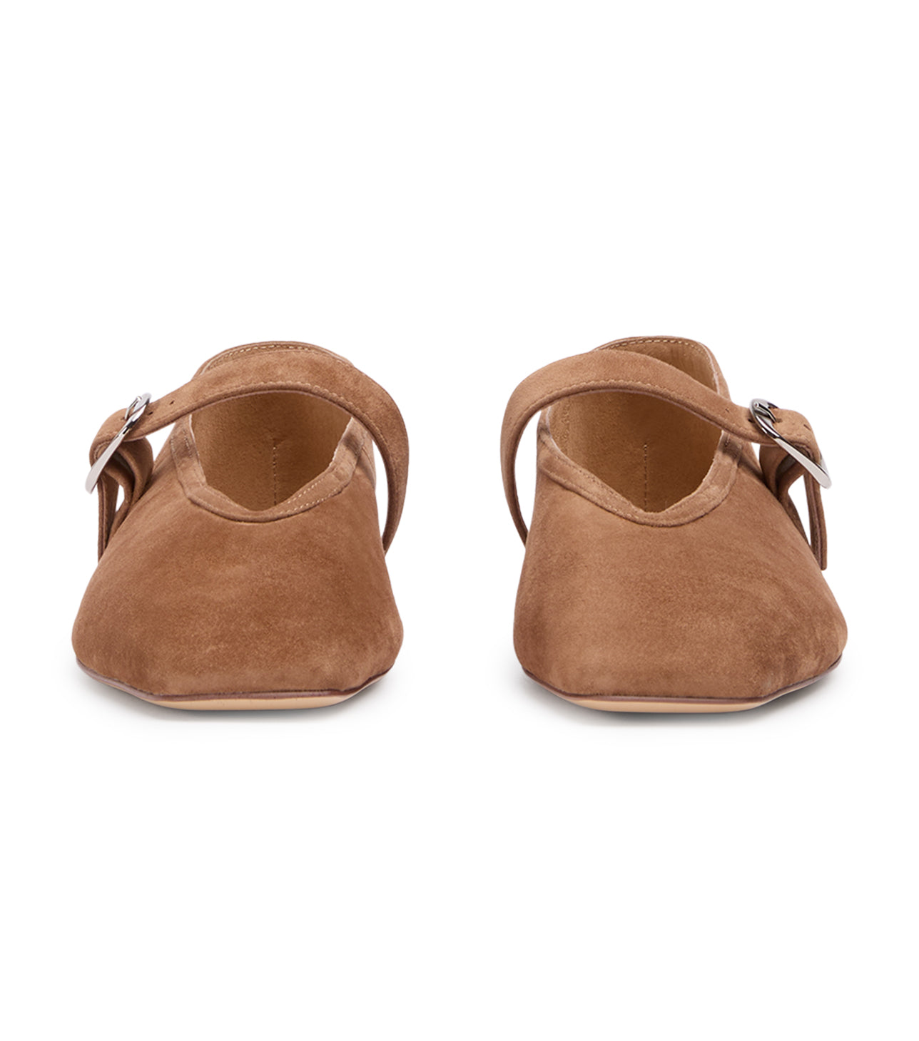 Bobbi Taupe Suede