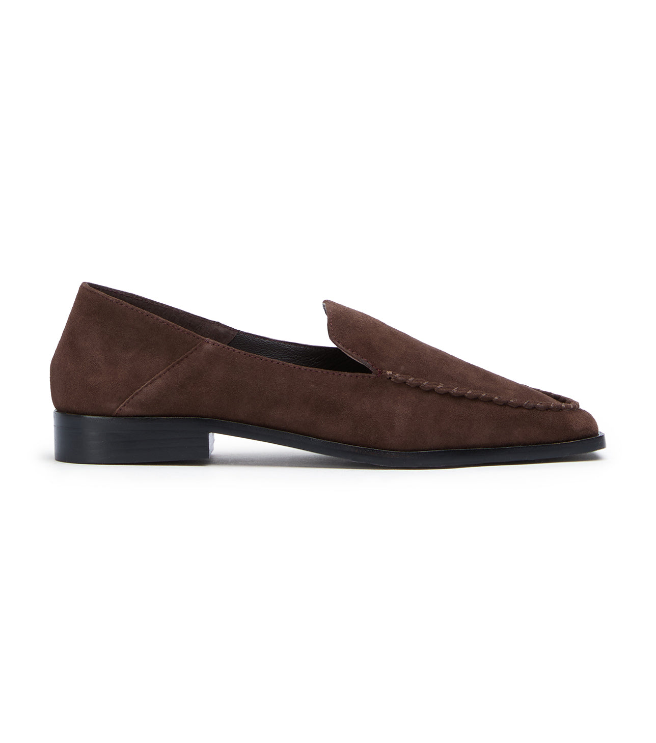 Boston Espresso Suede
