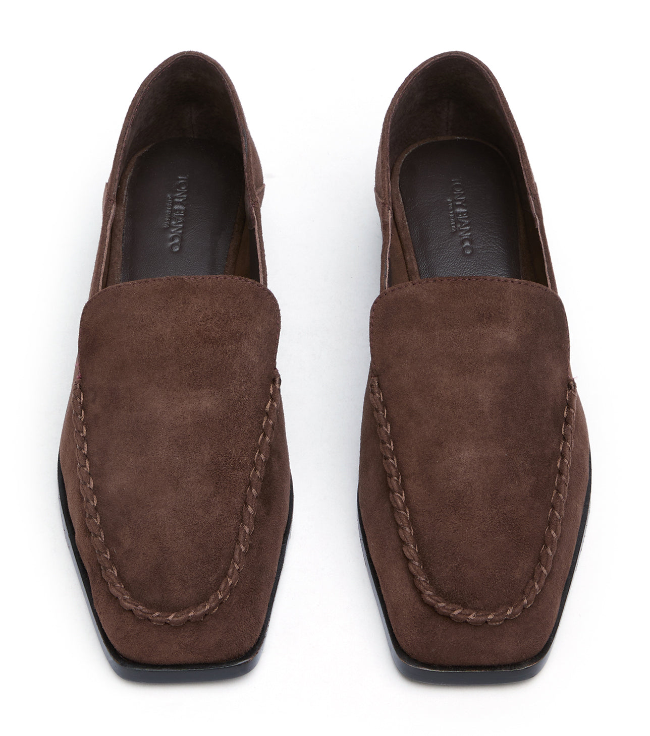 Boston Espresso Suede