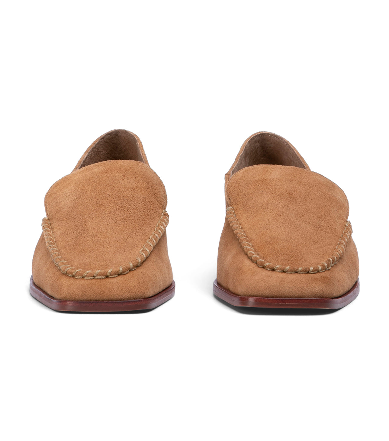 Boston Tan Suede