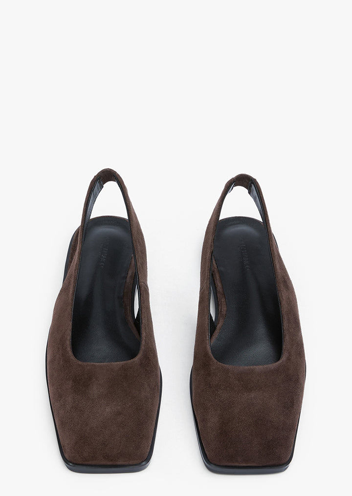 Bounty Espresso Suede
