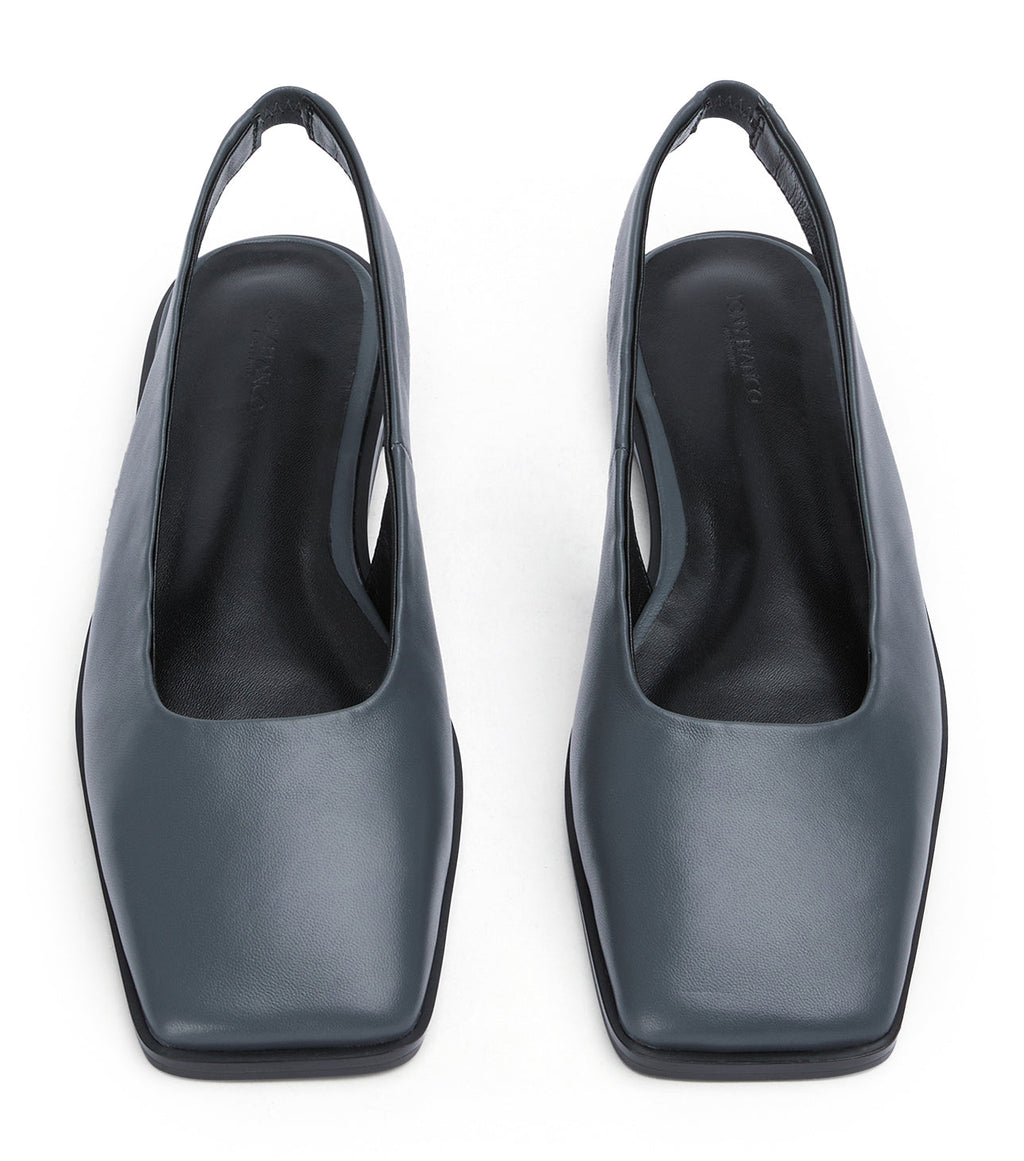 Bounty Grey Nappa