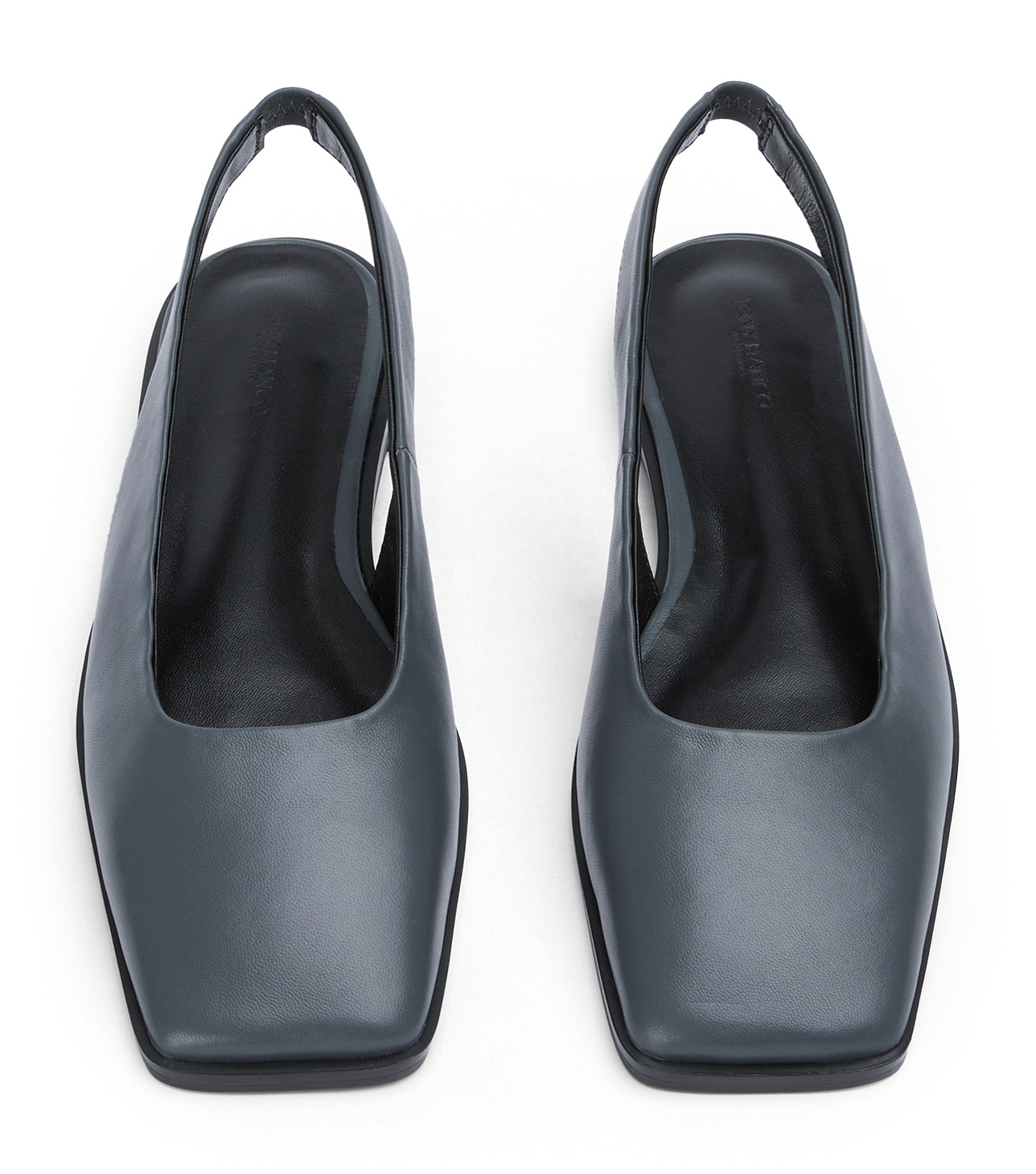 Bounty Grey Nappa