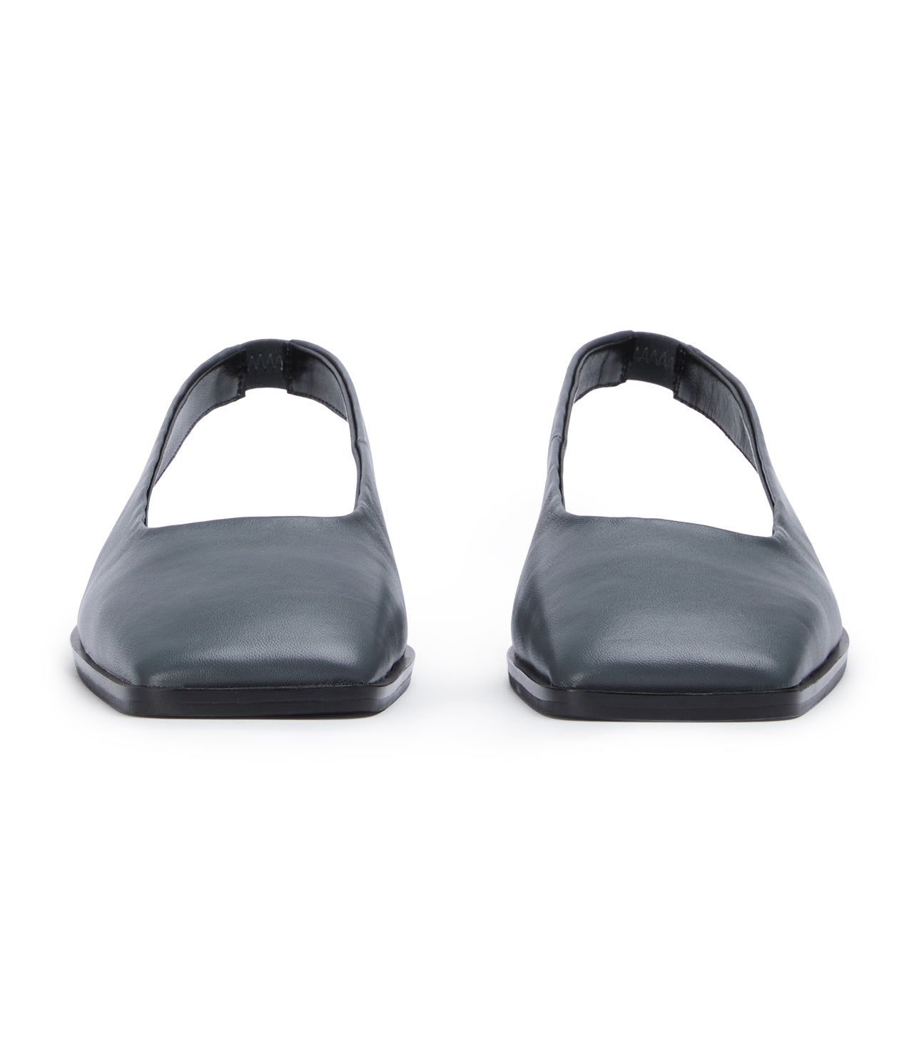 Bounty Grey Nappa