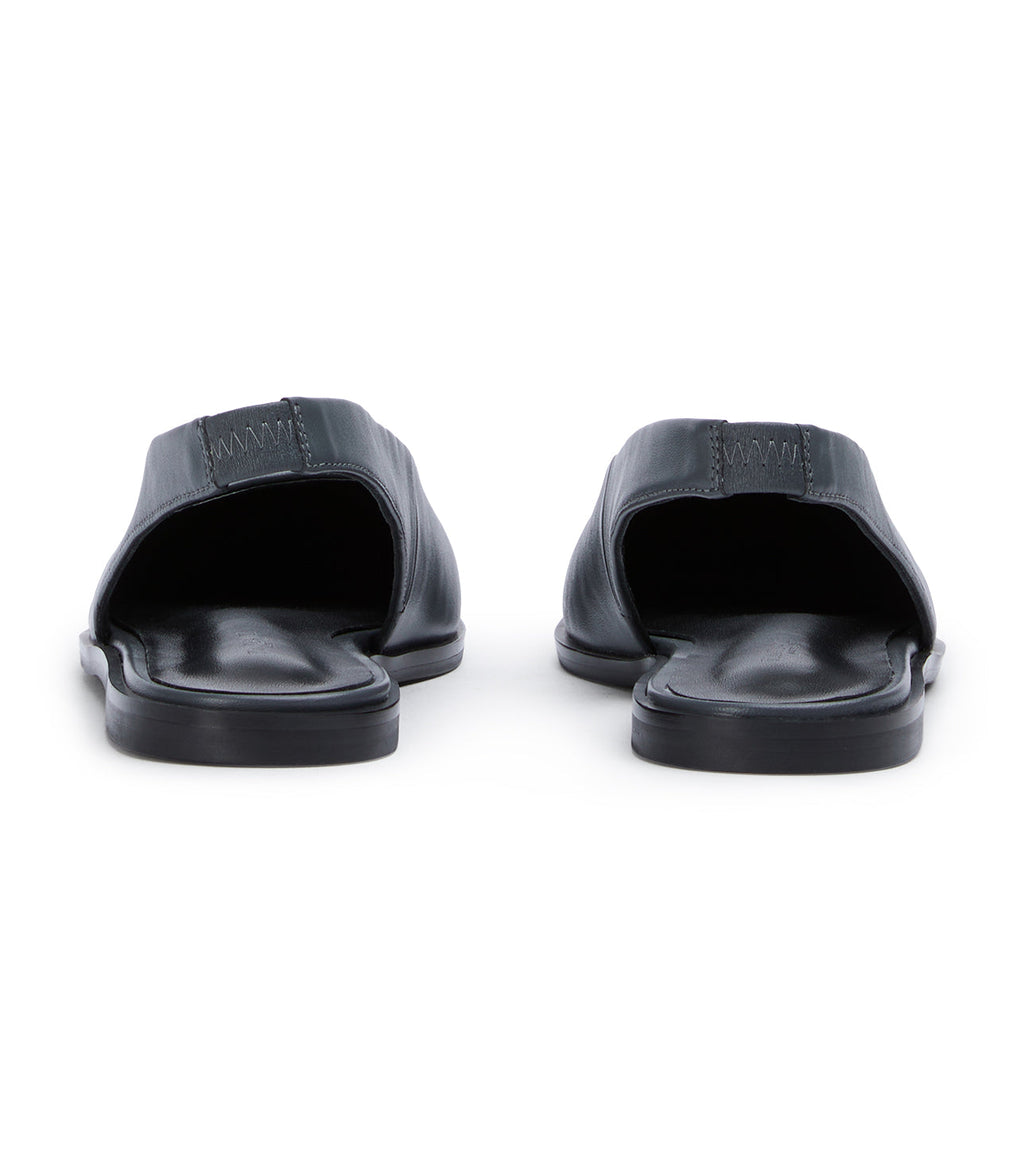Bounty Grey Nappa