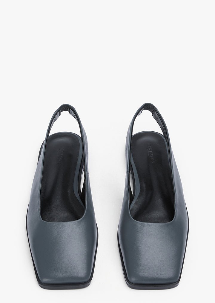 Bounty Grey Nappa