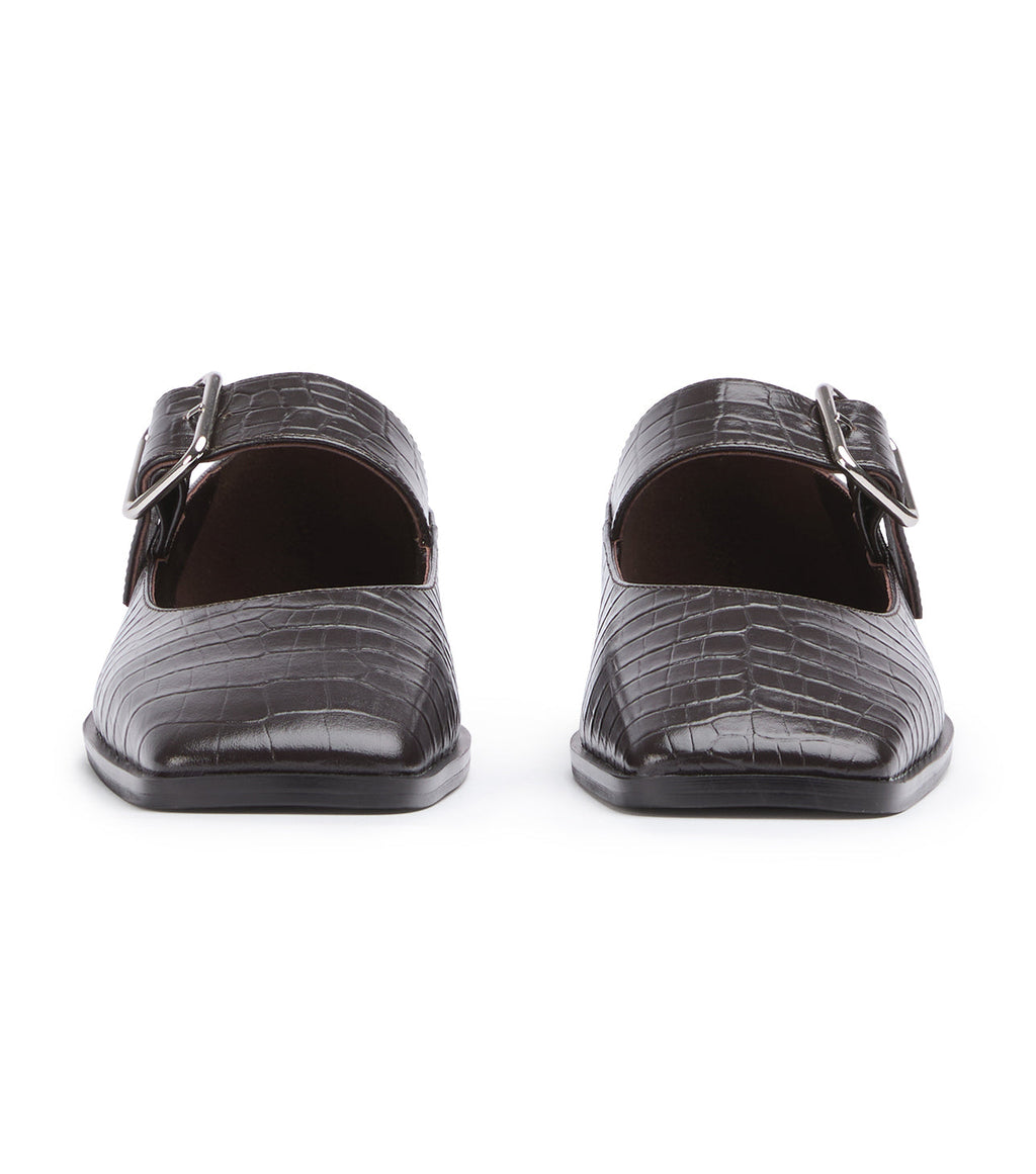 Brandy Choc Croc