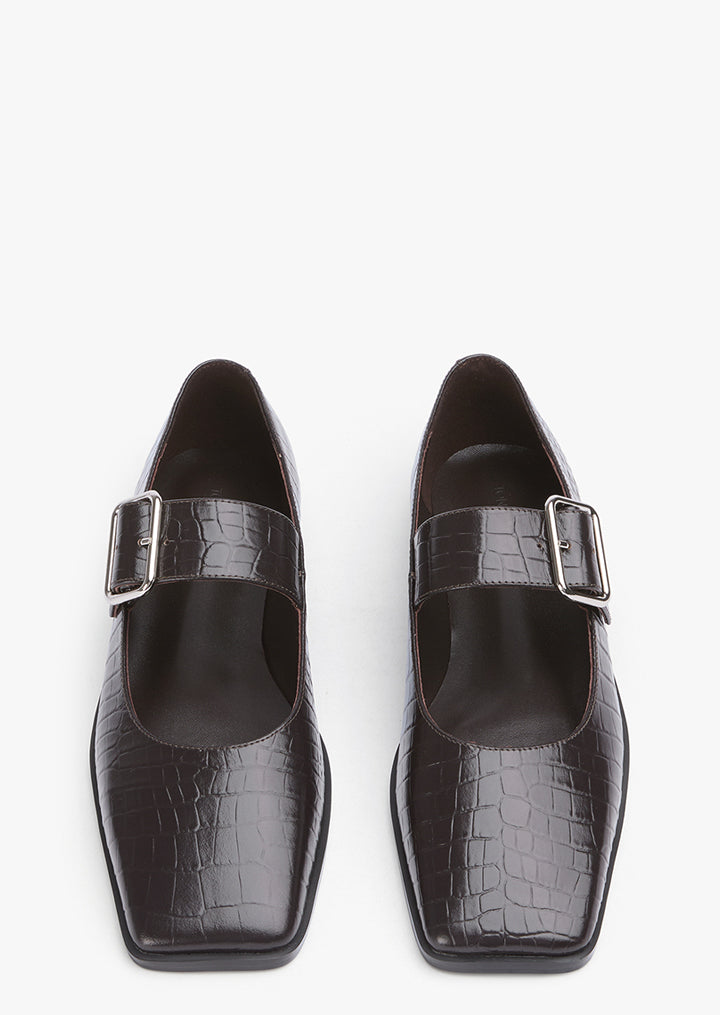 Brandy Choc Croc