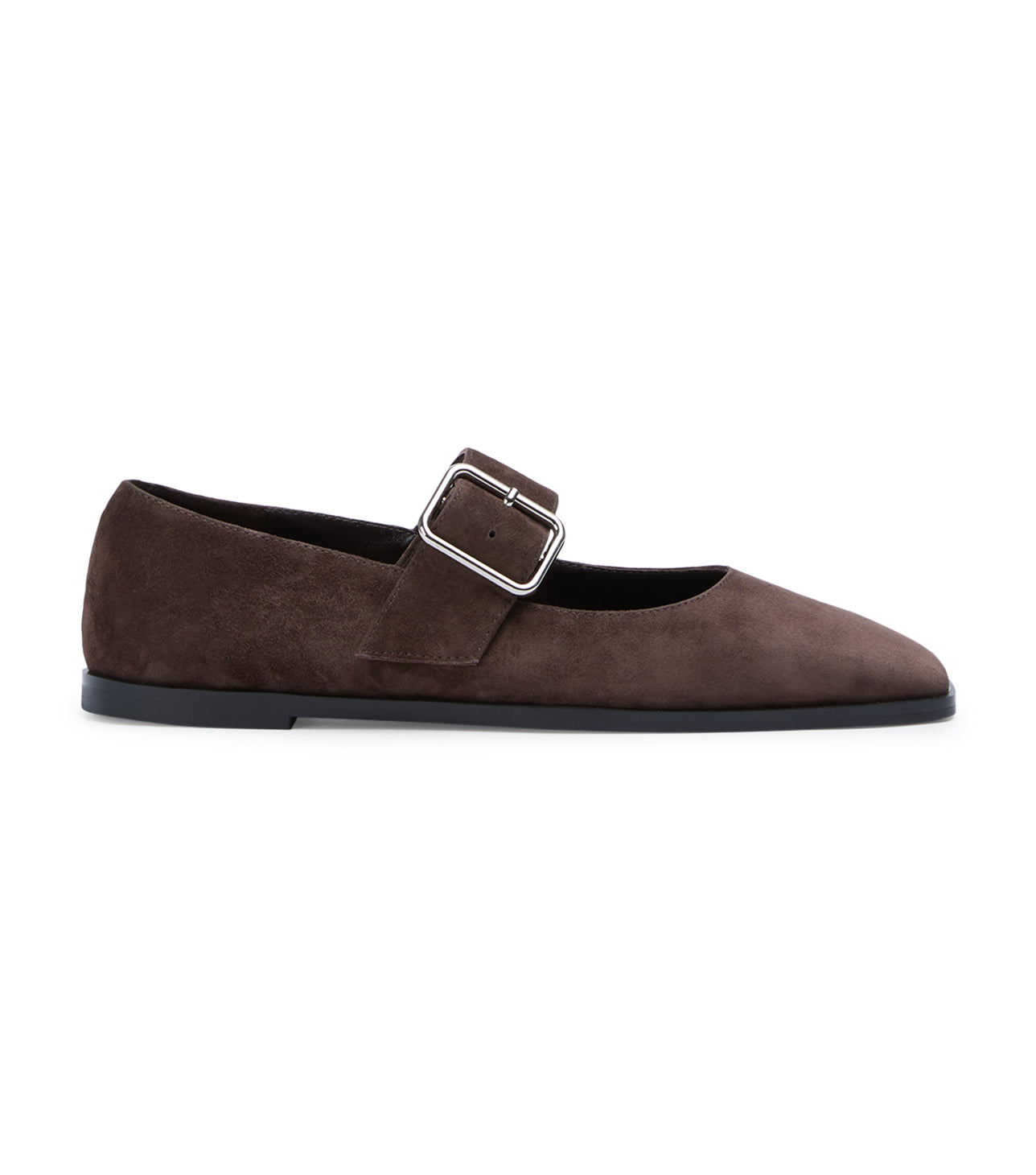 Brandy Espresso Suede