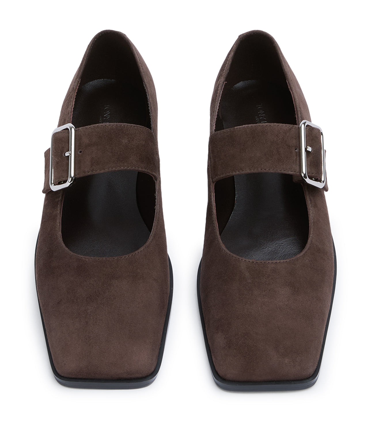 Brandy Espresso Suede