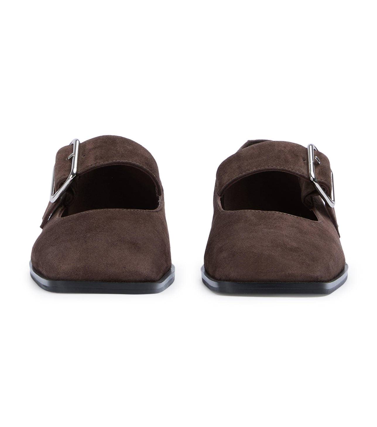 Brandy Espresso Suede