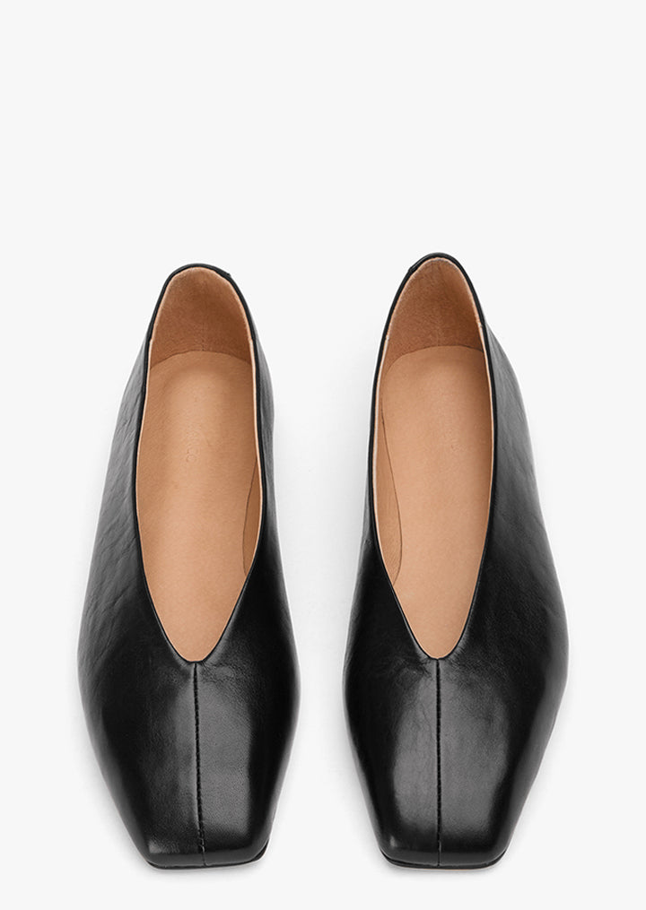Brash Black Vintage