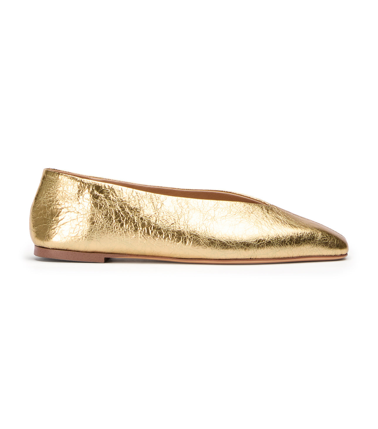 Brash Gold Vintage Metal