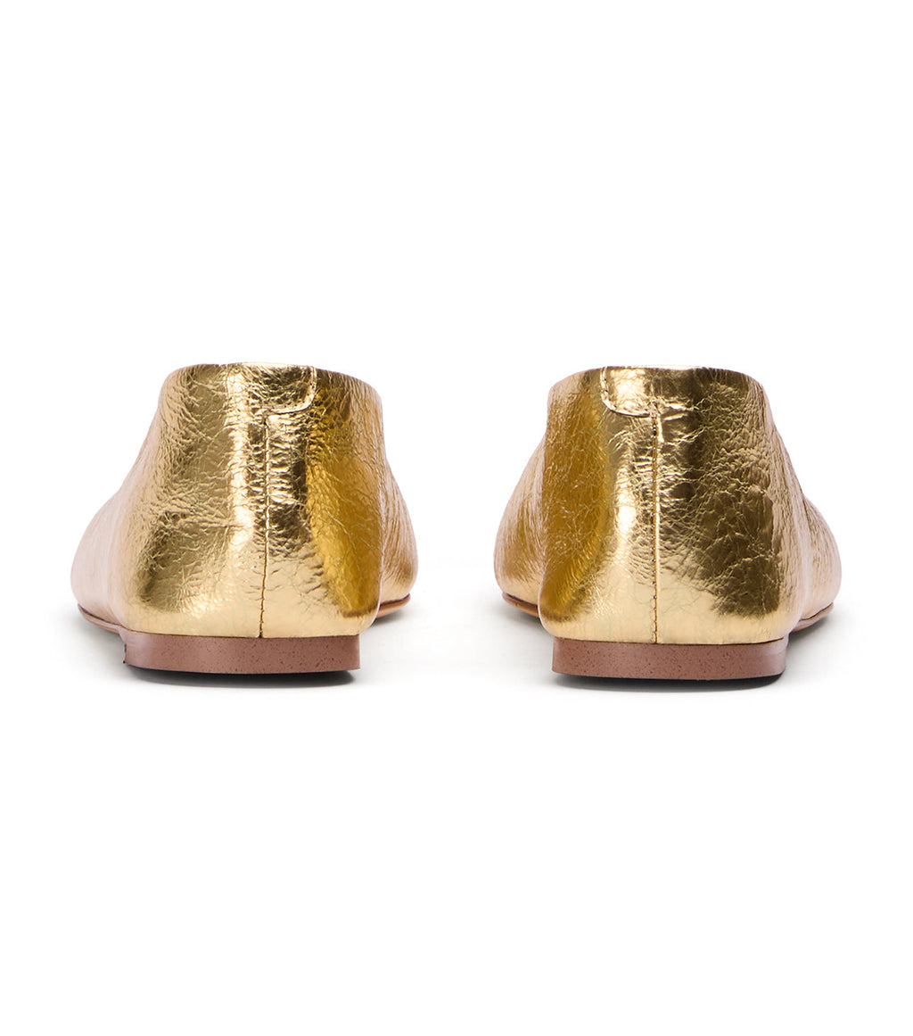 Brash Gold Vintage Metal