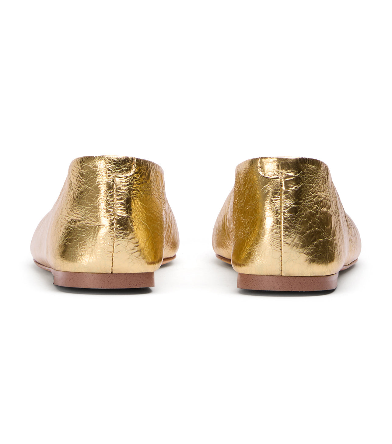 Brash Gold Vintage Metal