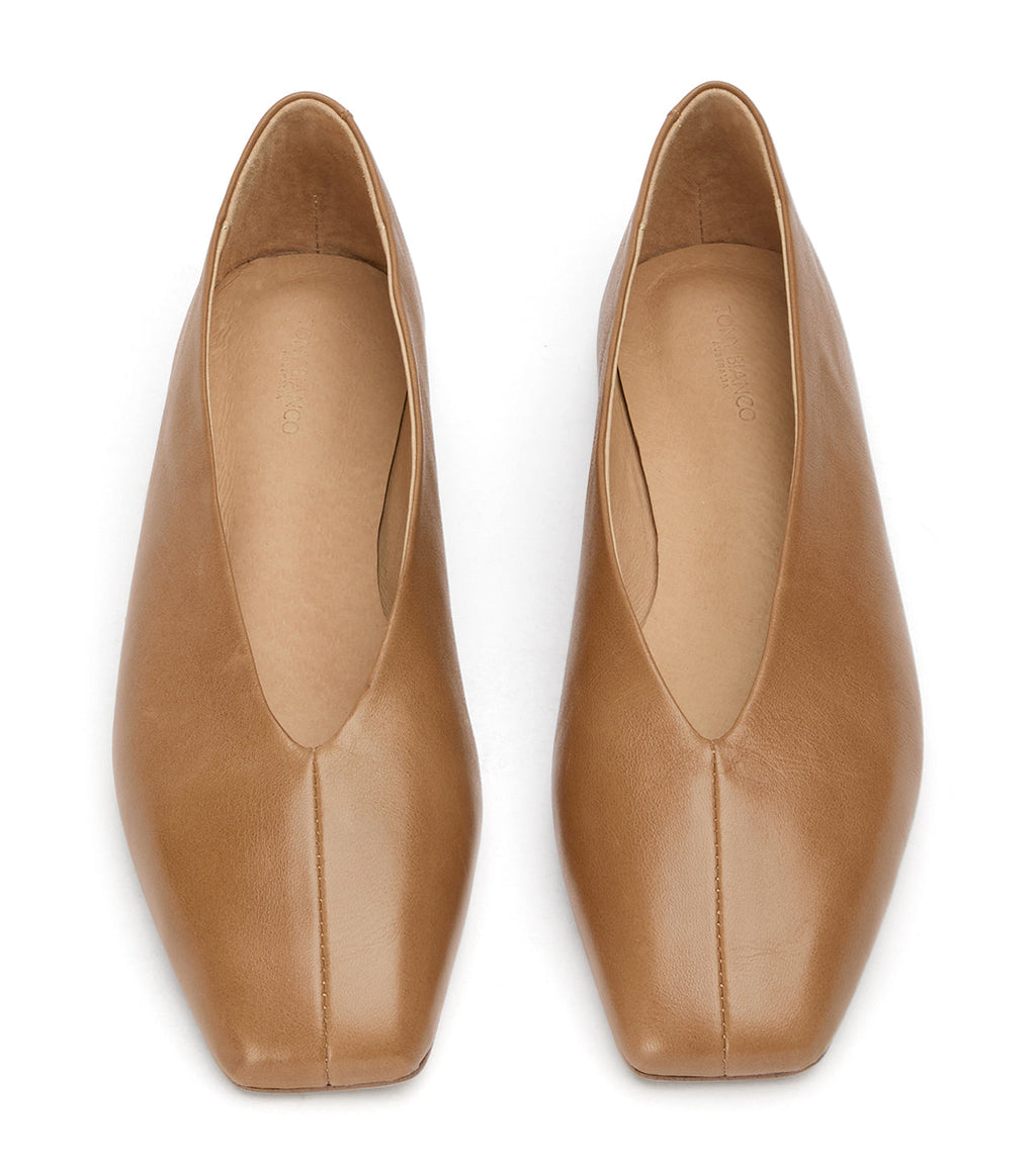 Brash Tan Vintage