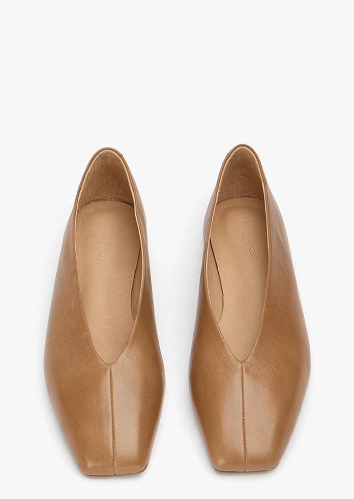 Brash Tan Vintage