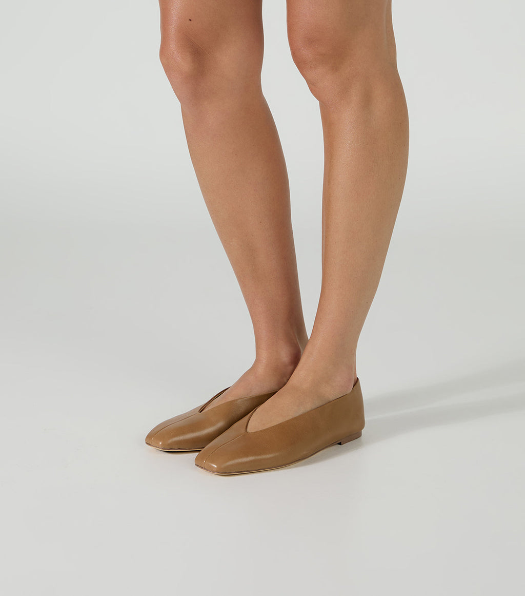 Brash Tan Vintage