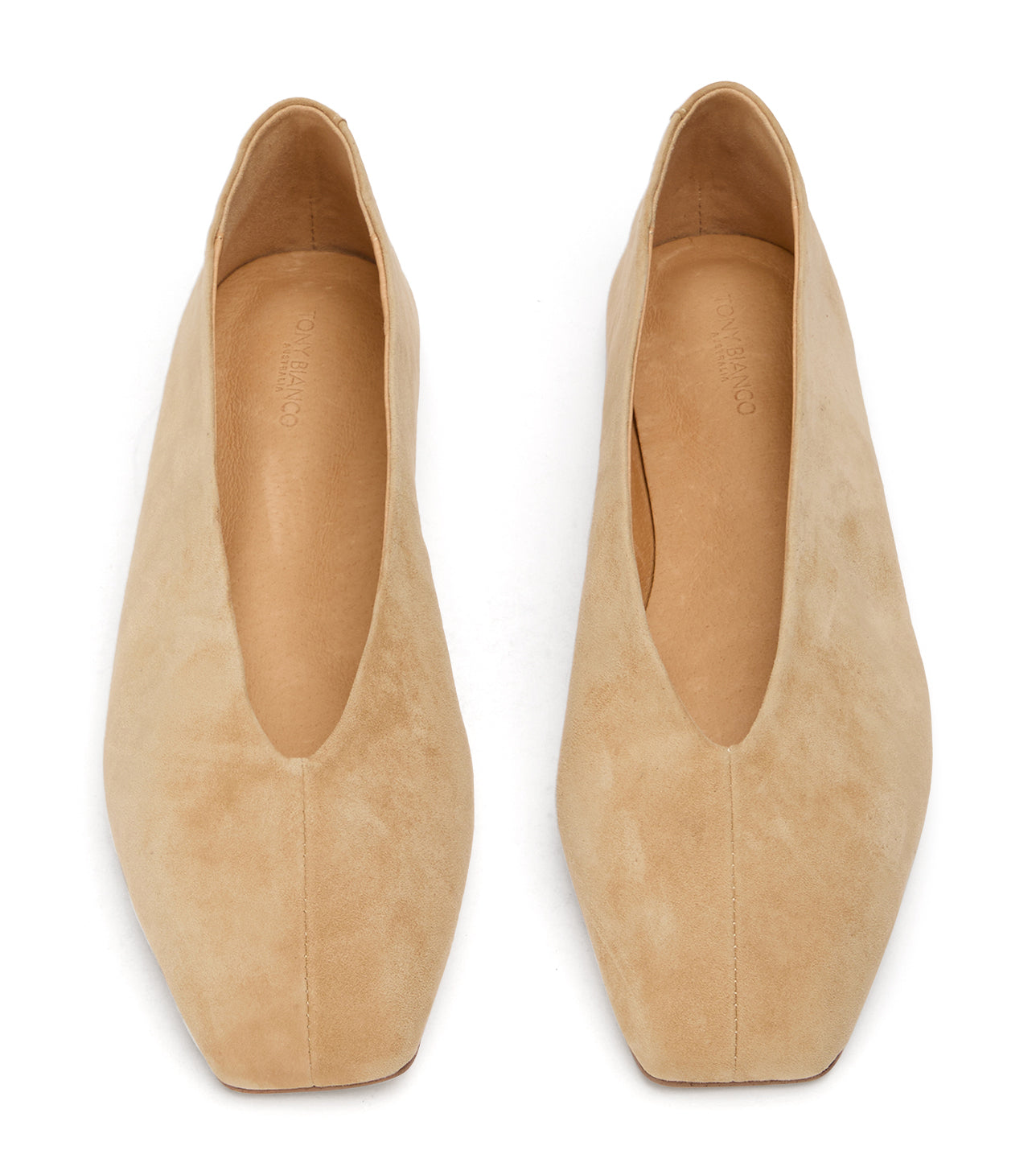 Brash Wheat Suede