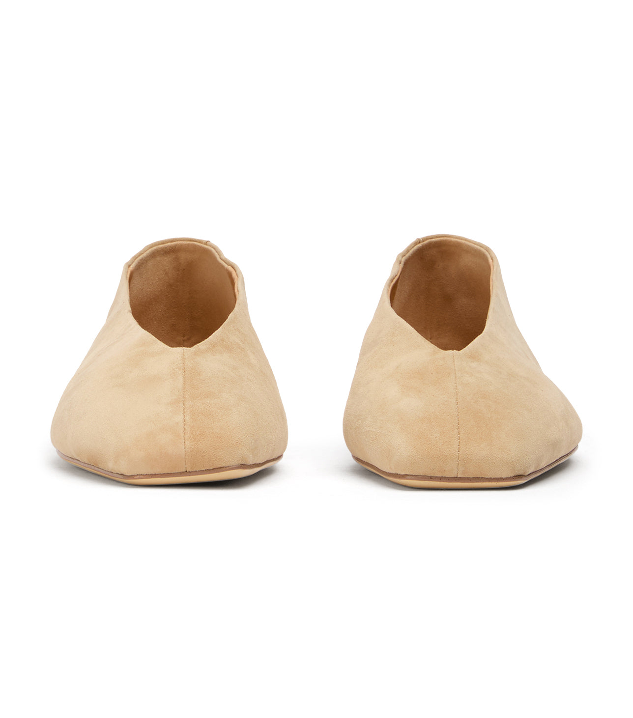Brash Wheat Suede
